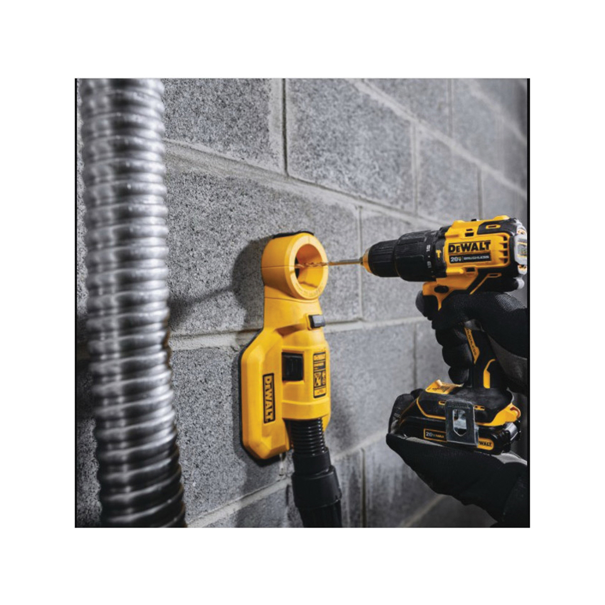 DeWALT® DCD709C2 1078610