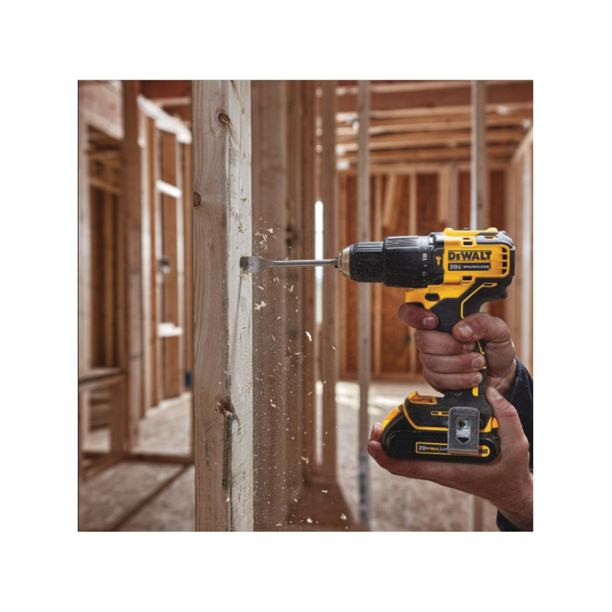 DeWALT® DCD709C2 1078610