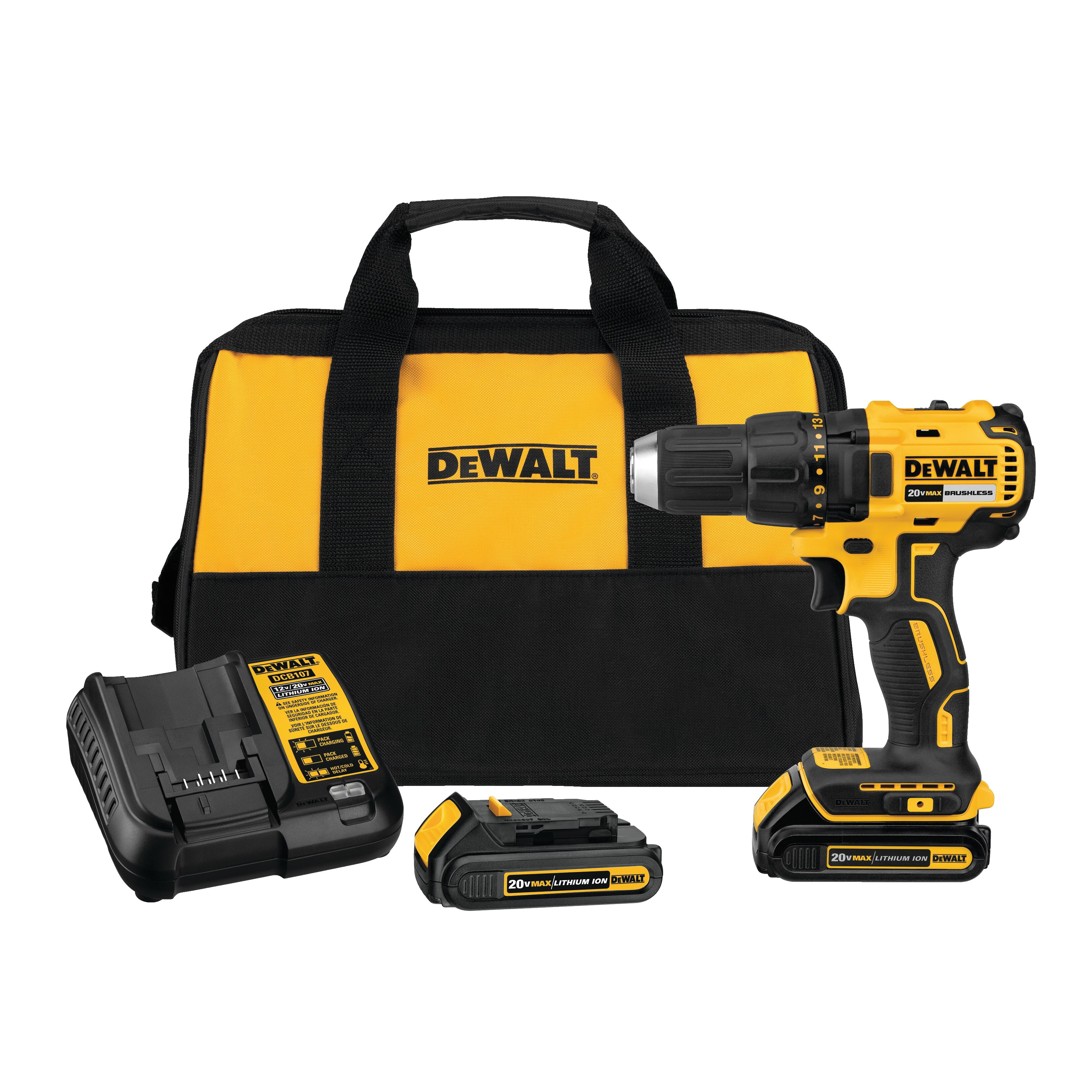 DeWALT® DCD777C2