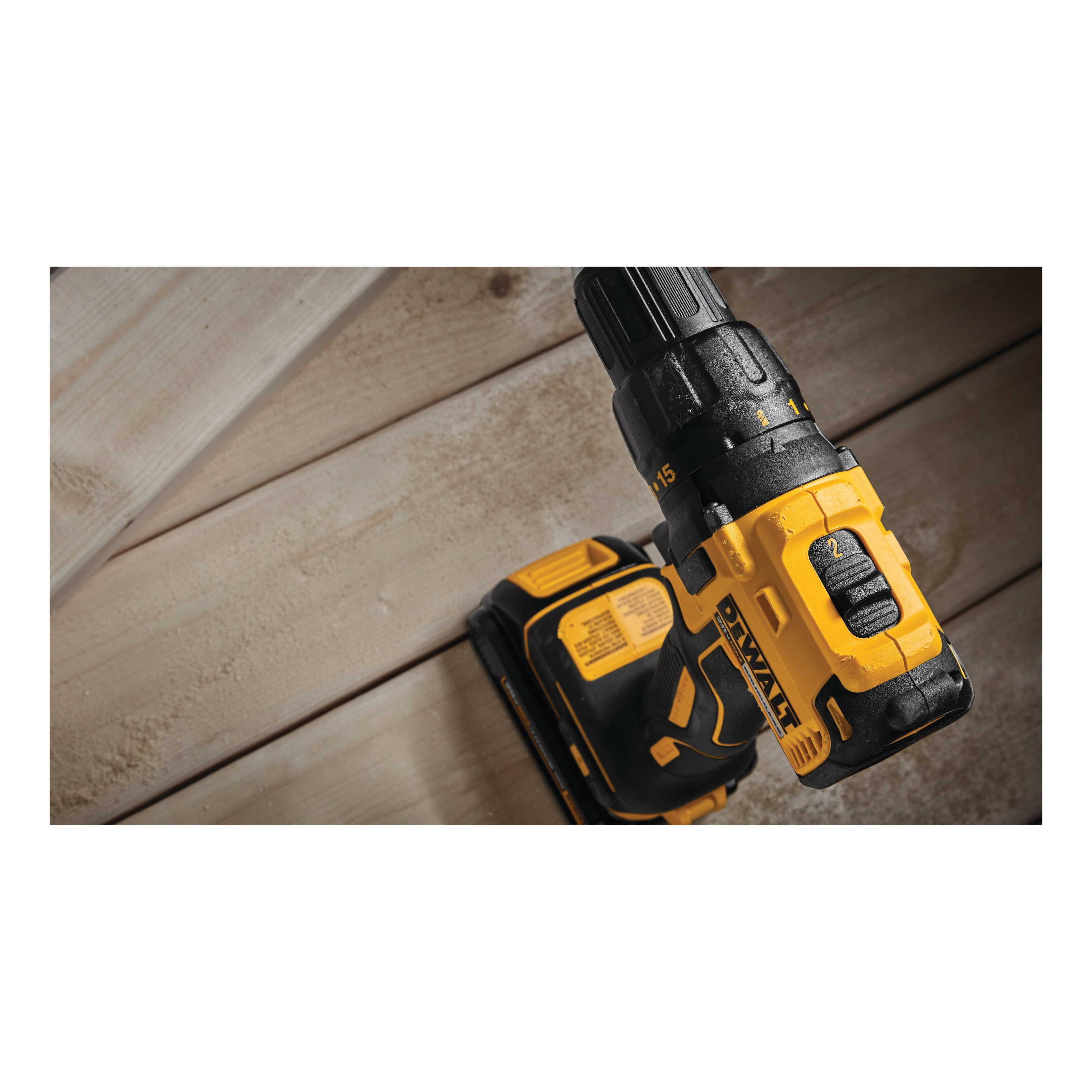 DeWALT® DCD777C2 1039627