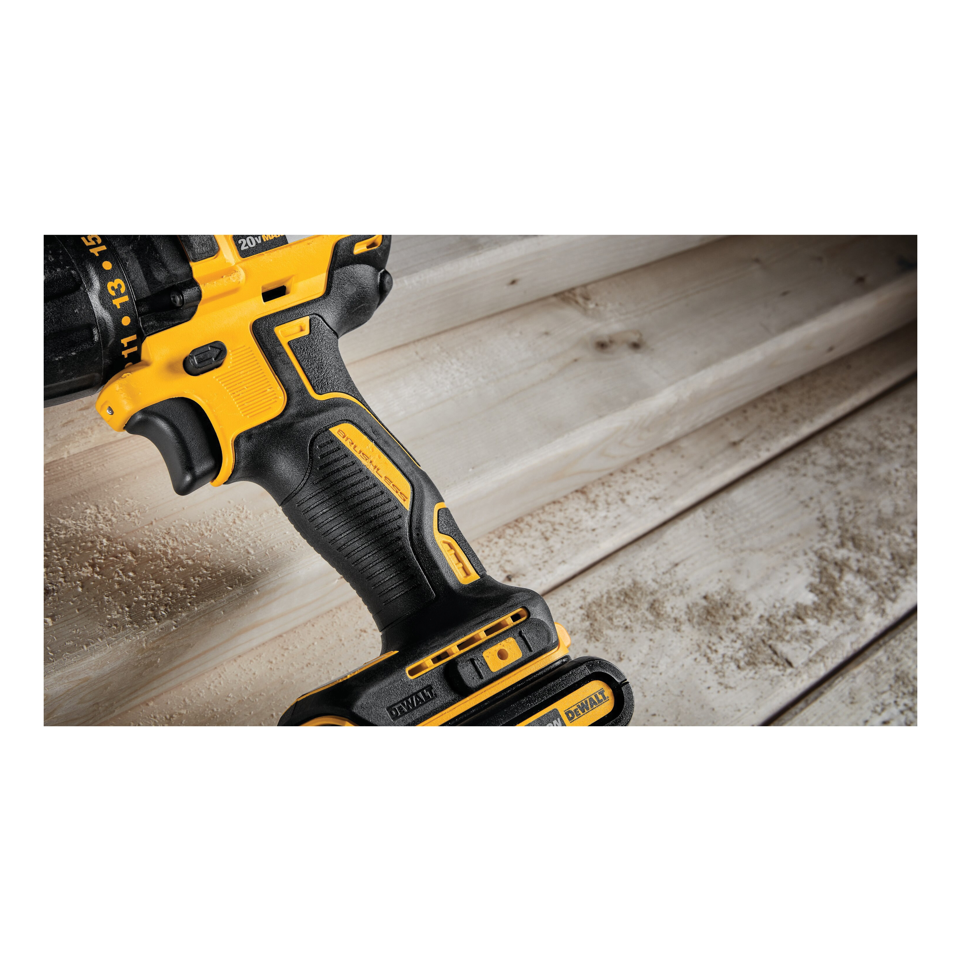 DeWALT® DCD777C2 1039627