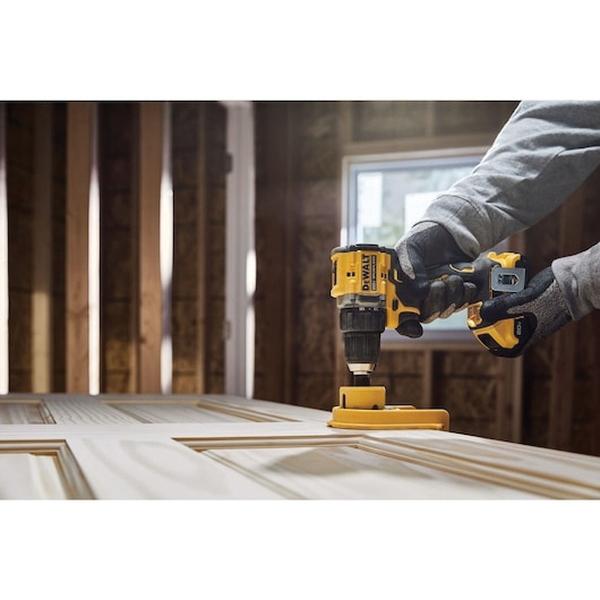 DeWALT® ATOMIC™ DCD794D1 Drill/Driver Kit, Tool/Kit: Kit, 1/2 in Chuck, Keyless Chuck, 20 V, Lithium-Ion Battery, 2 Ah