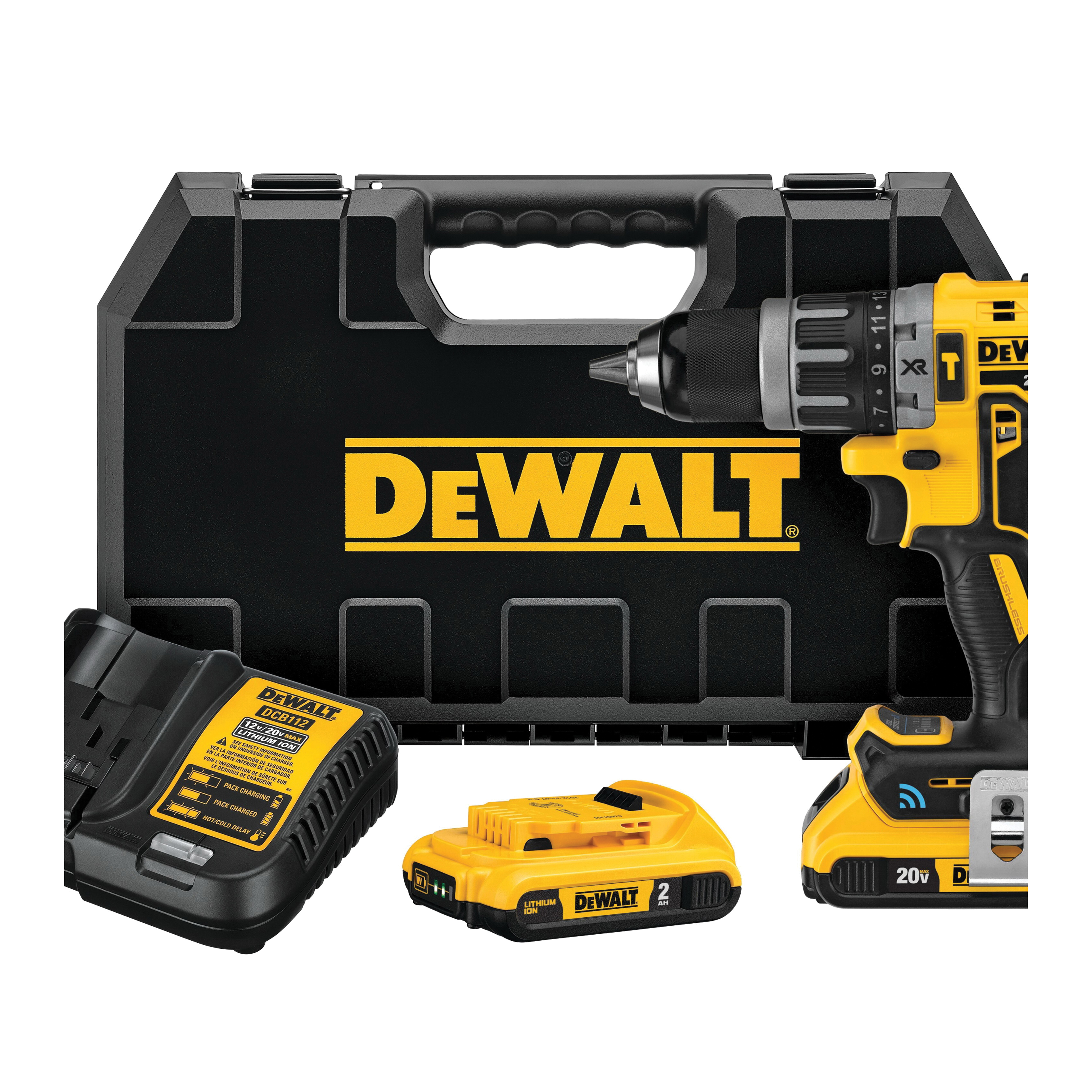 DeWALT® DCD797D2 1098625