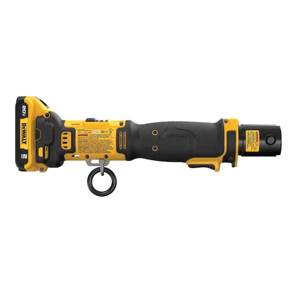 DeWALT® DCE210D2 Compact Press Tool Kit, Tool/Kit: Kit, 2 Ah, 20 V, 5 s Cycle