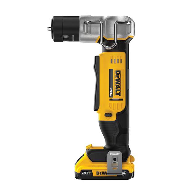 DeWALT® DCE450D1 Copper Swage Tool Kit