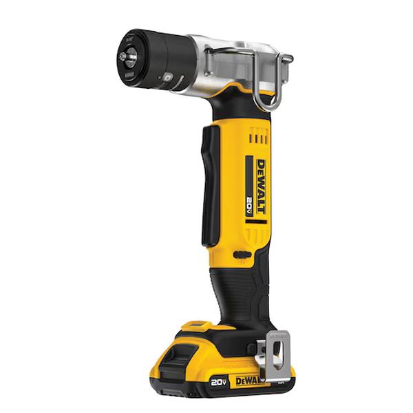 DeWALT® DCE450D1 Copper Swage Tool Kit
