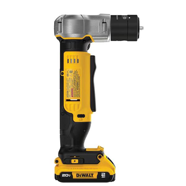DeWALT® DCE450D1 Copper Swage Tool Kit