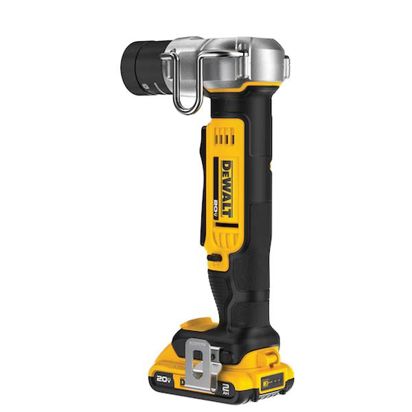 DeWALT® DCE450D1 Copper Swage Tool Kit