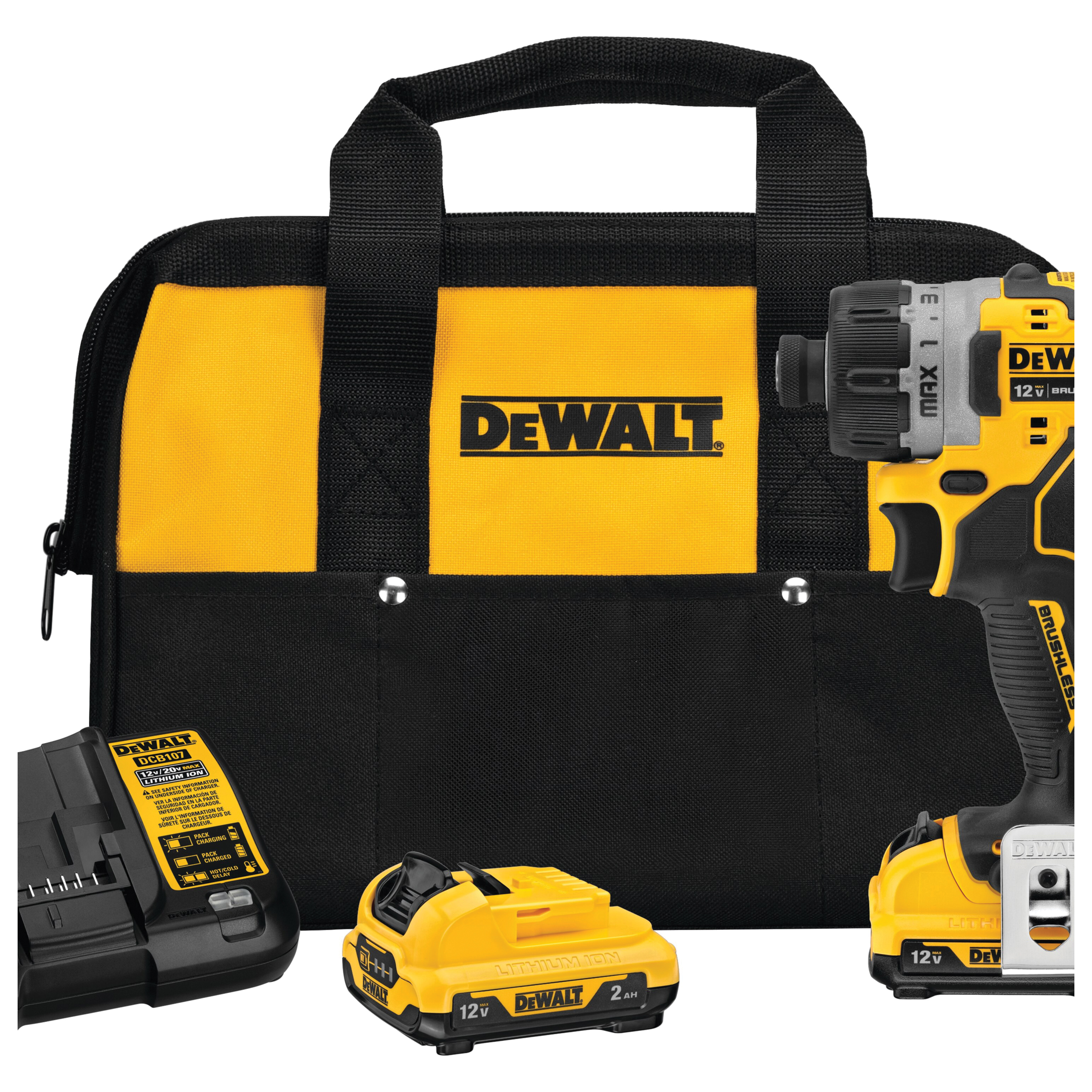 DeWALT® DCF601F2