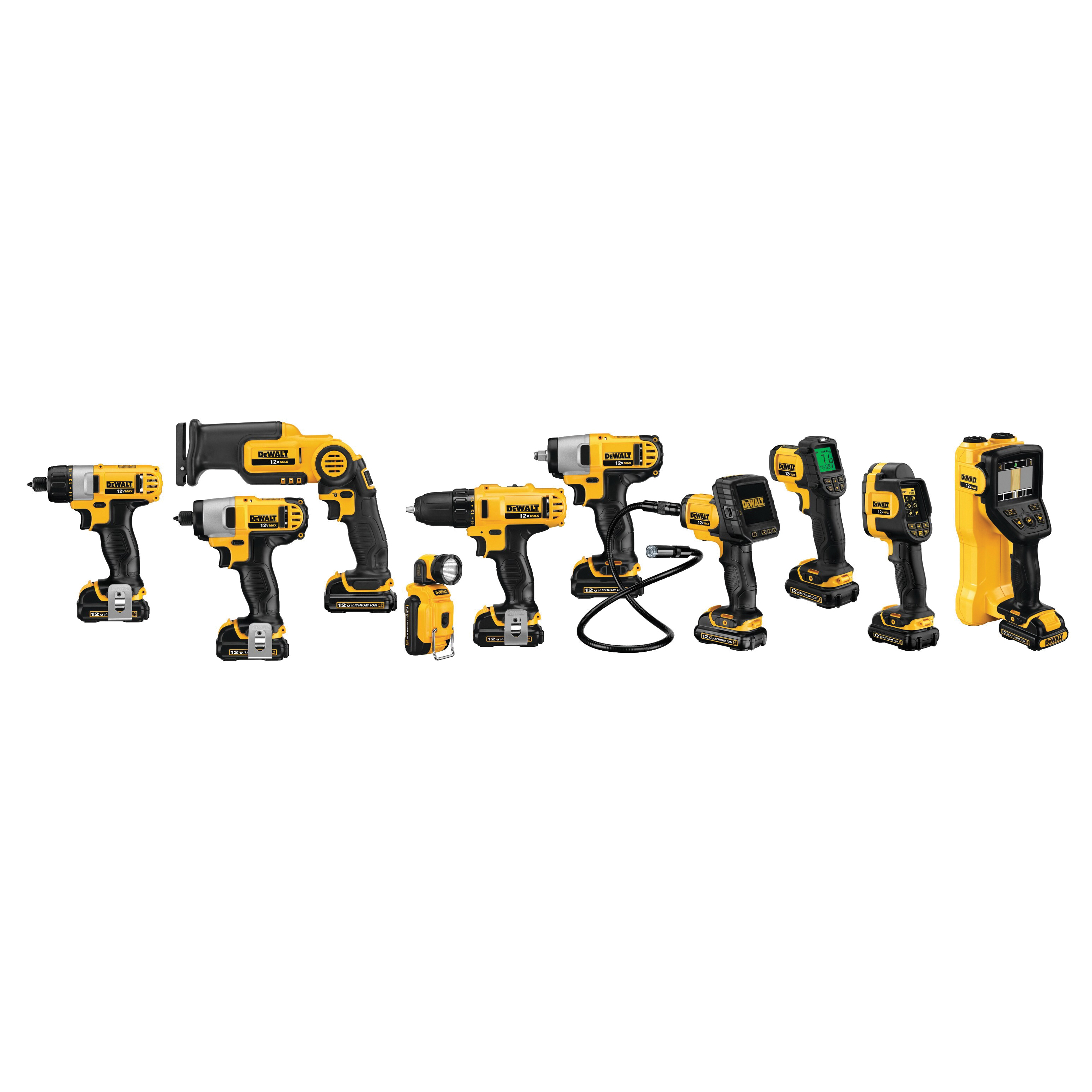 DeWALT® DCF610S2 1069593