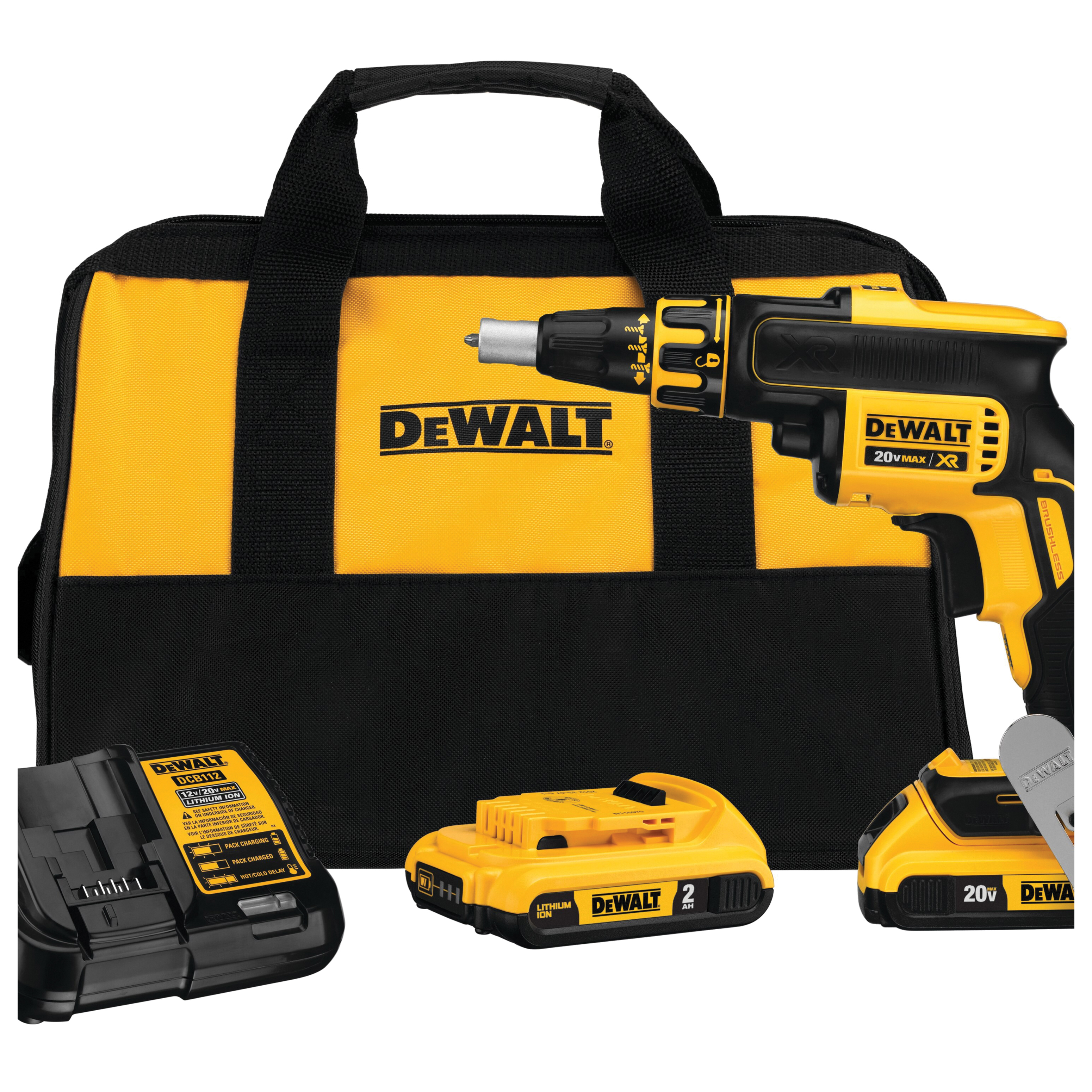 DeWALT® DCF620D2