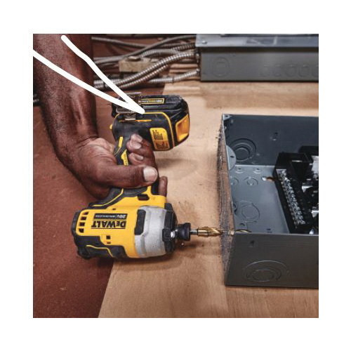 DeWALT® DCF809B 1038663