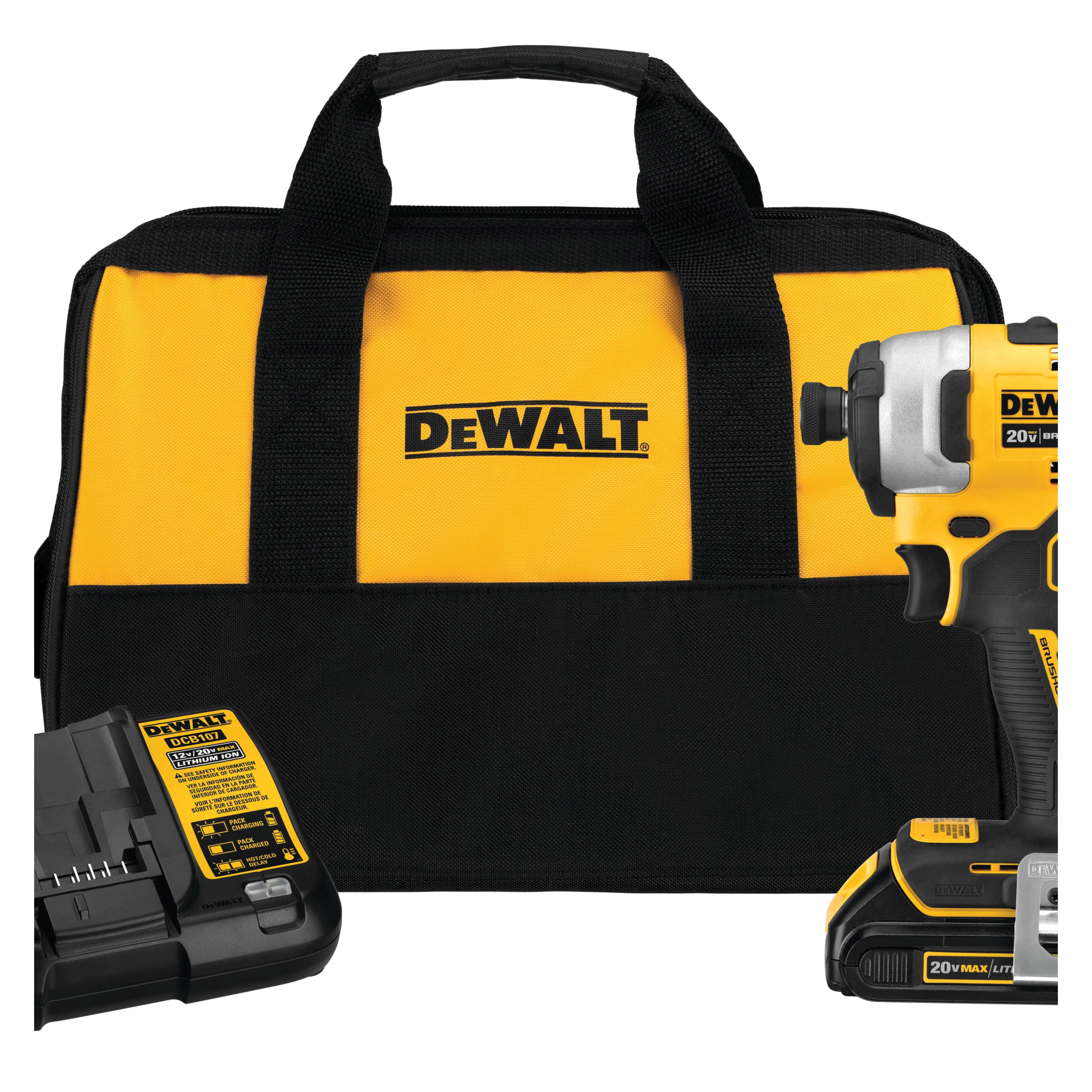 DeWALT® DCF809C1