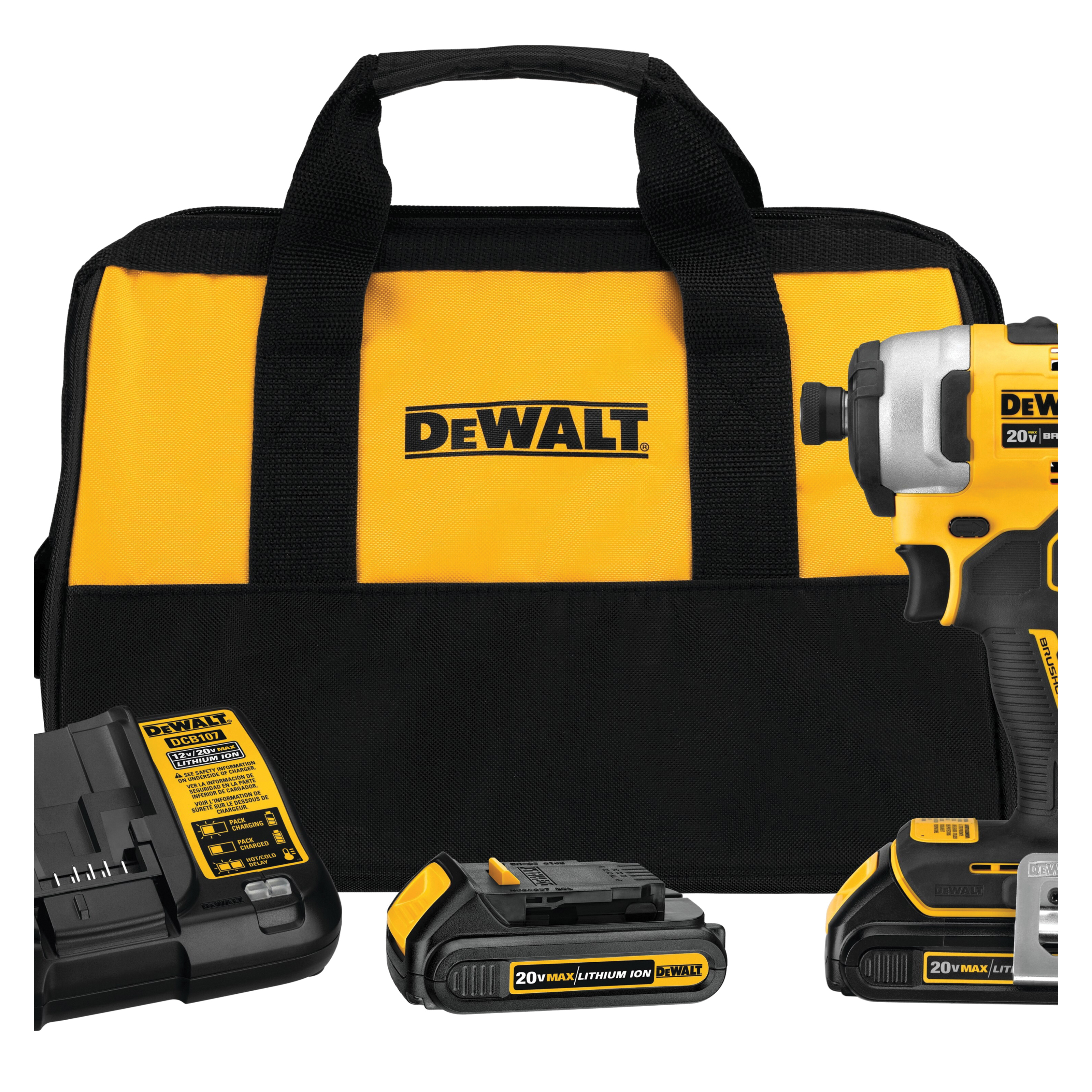 DeWALT® DCF809C2