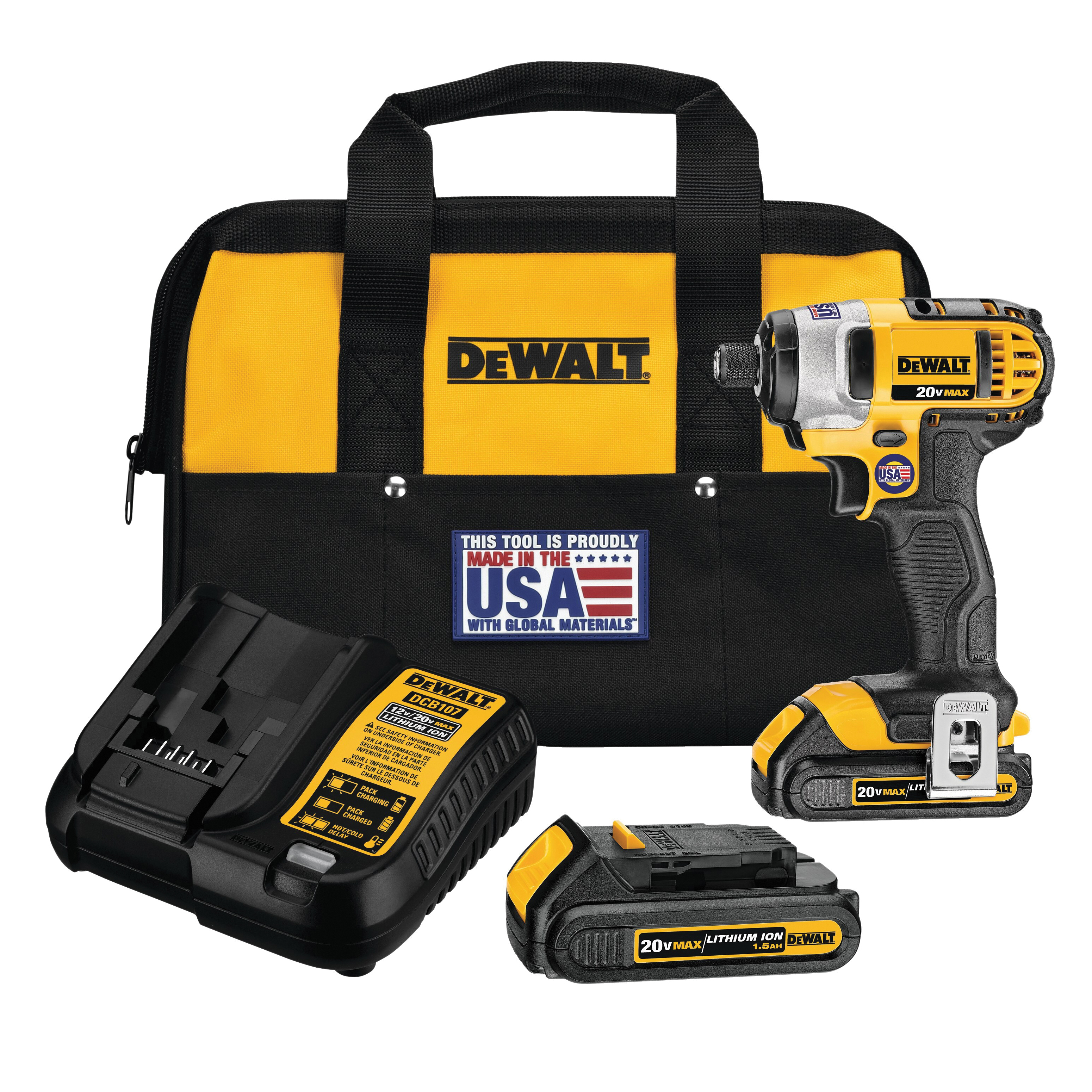 DeWALT® DCF885C2