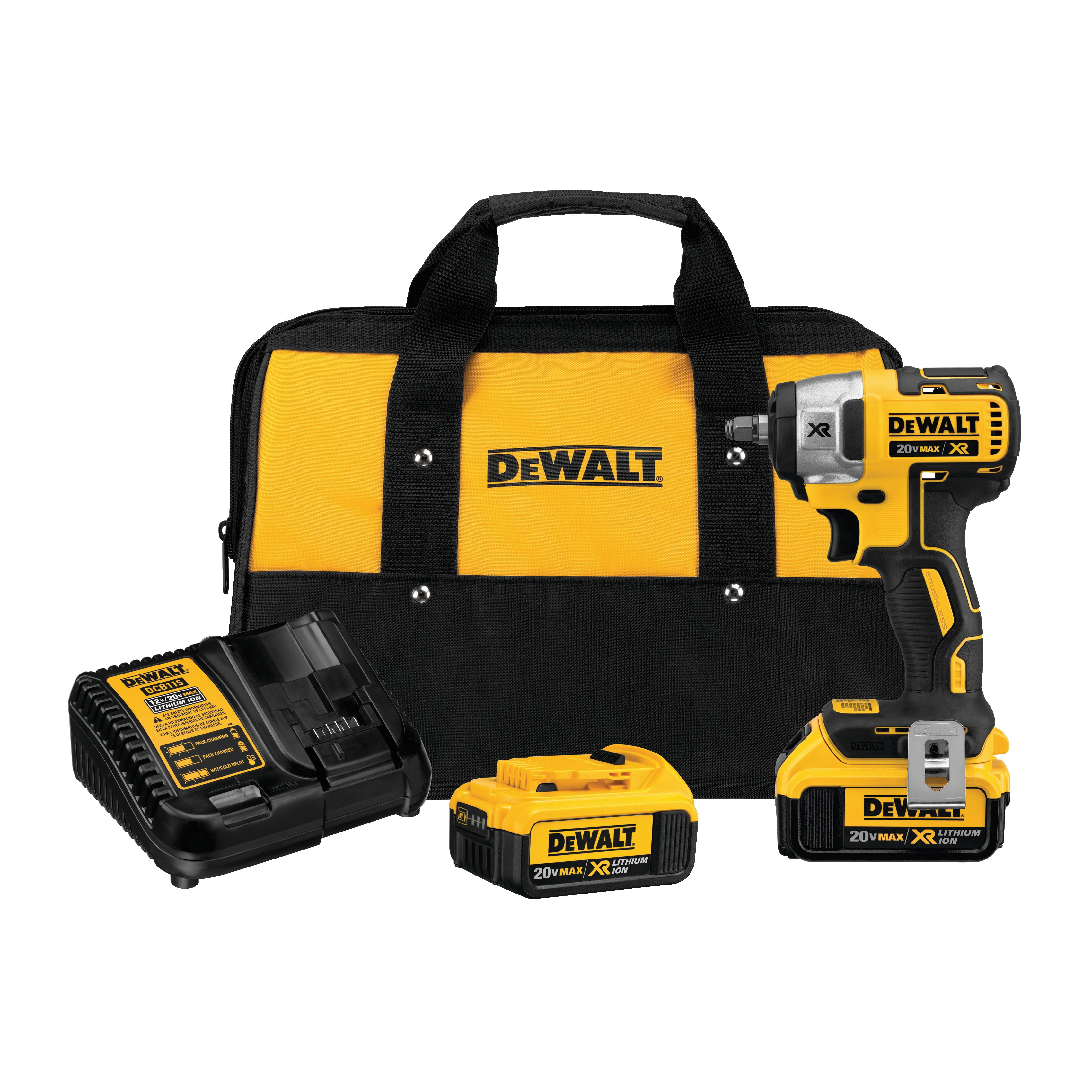DeWALT® DCF890M2