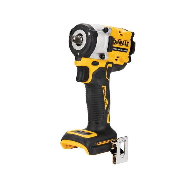 DeWALT® ATOMIC™ DCF923B Impact Wrench, Tool/Kit: Tool, 3/8 in Drive, 450 ft-lb, 300 ft-lb, 20 V