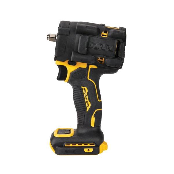 DeWALT® ATOMIC™ DCF923B Impact Wrench, Tool/Kit: Tool, 3/8 in Drive, 450 ft-lb, 300 ft-lb, 20 V
