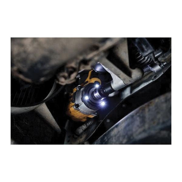 DeWALT® ATOMIC™ DCF923B Impact Wrench, Tool/Kit: Tool, 3/8 in Drive, 450 ft-lb, 300 ft-lb, 20 V