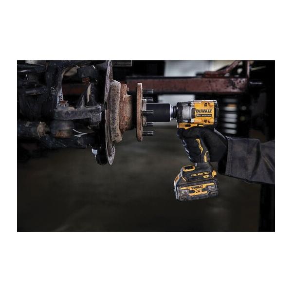 DeWALT® ATOMIC™ DCF923B Impact Wrench, Tool/Kit: Tool, 3/8 in Drive, 450 ft-lb, 300 ft-lb, 20 V