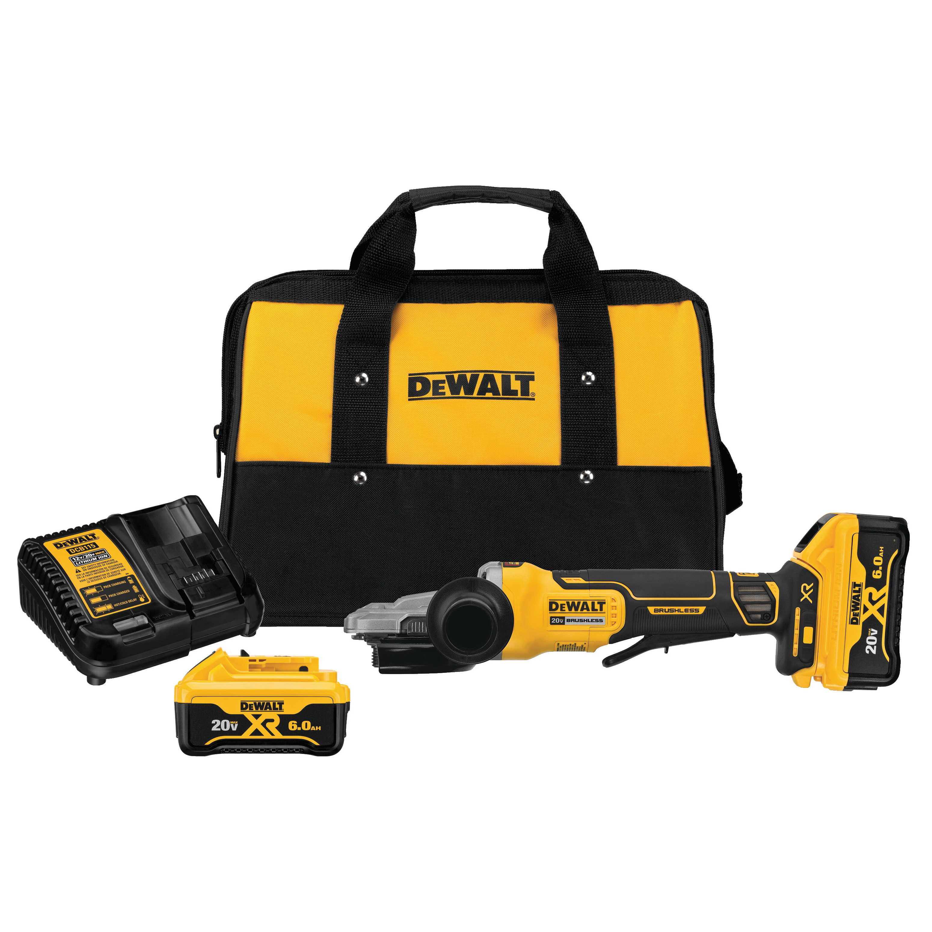 DeWALT® DCG413FR2