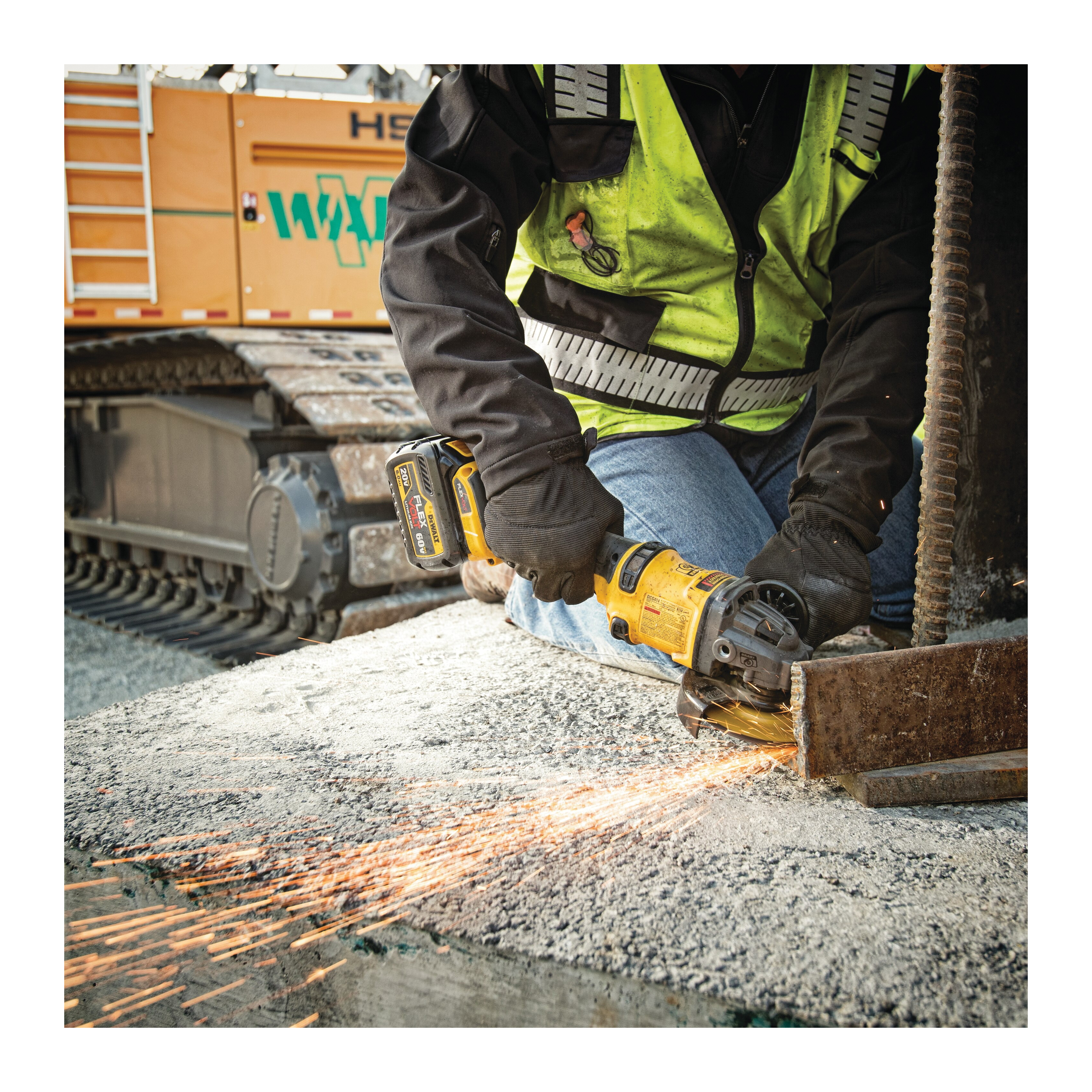 DeWALT® DCG414T2 1119618