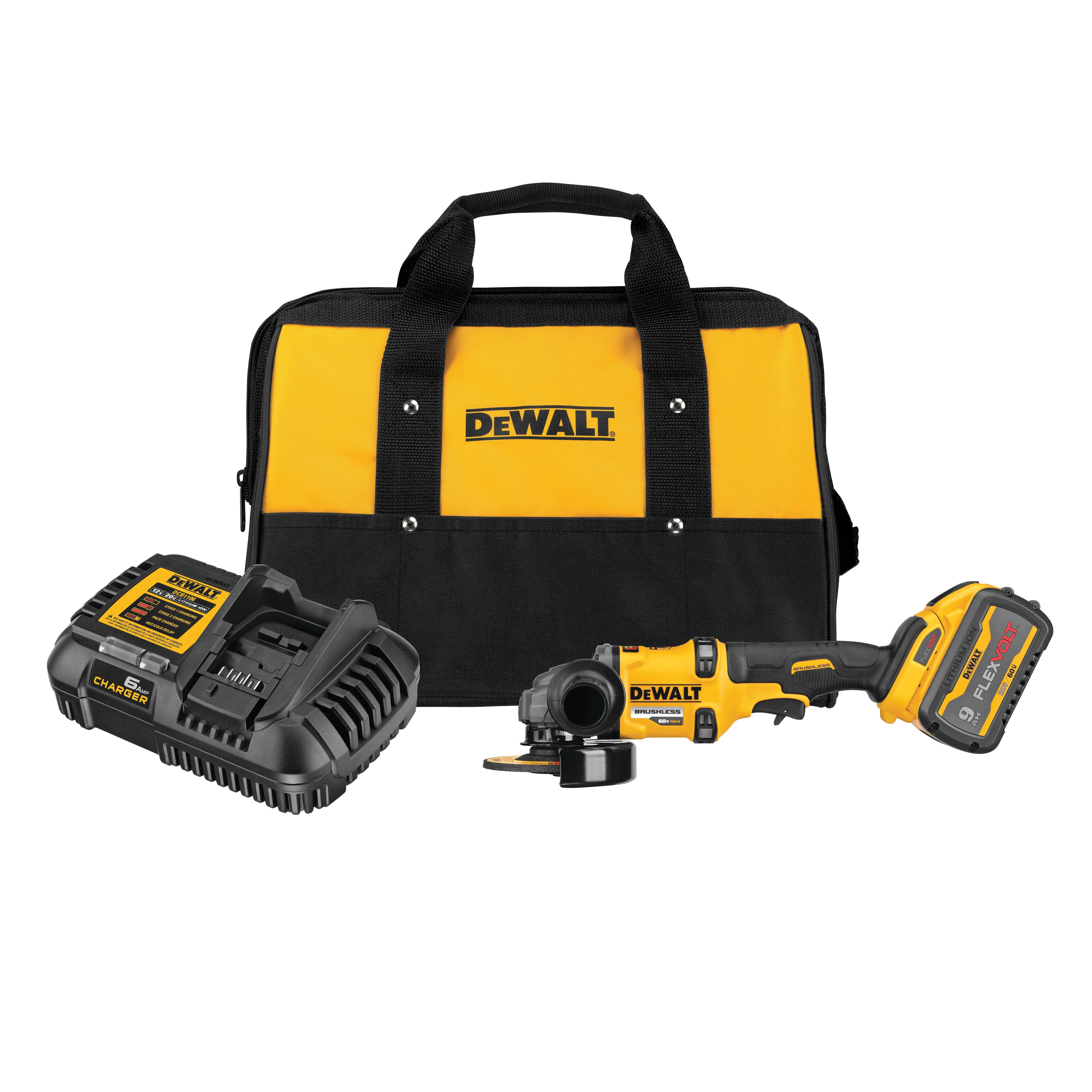 DeWALT® DCG418X1