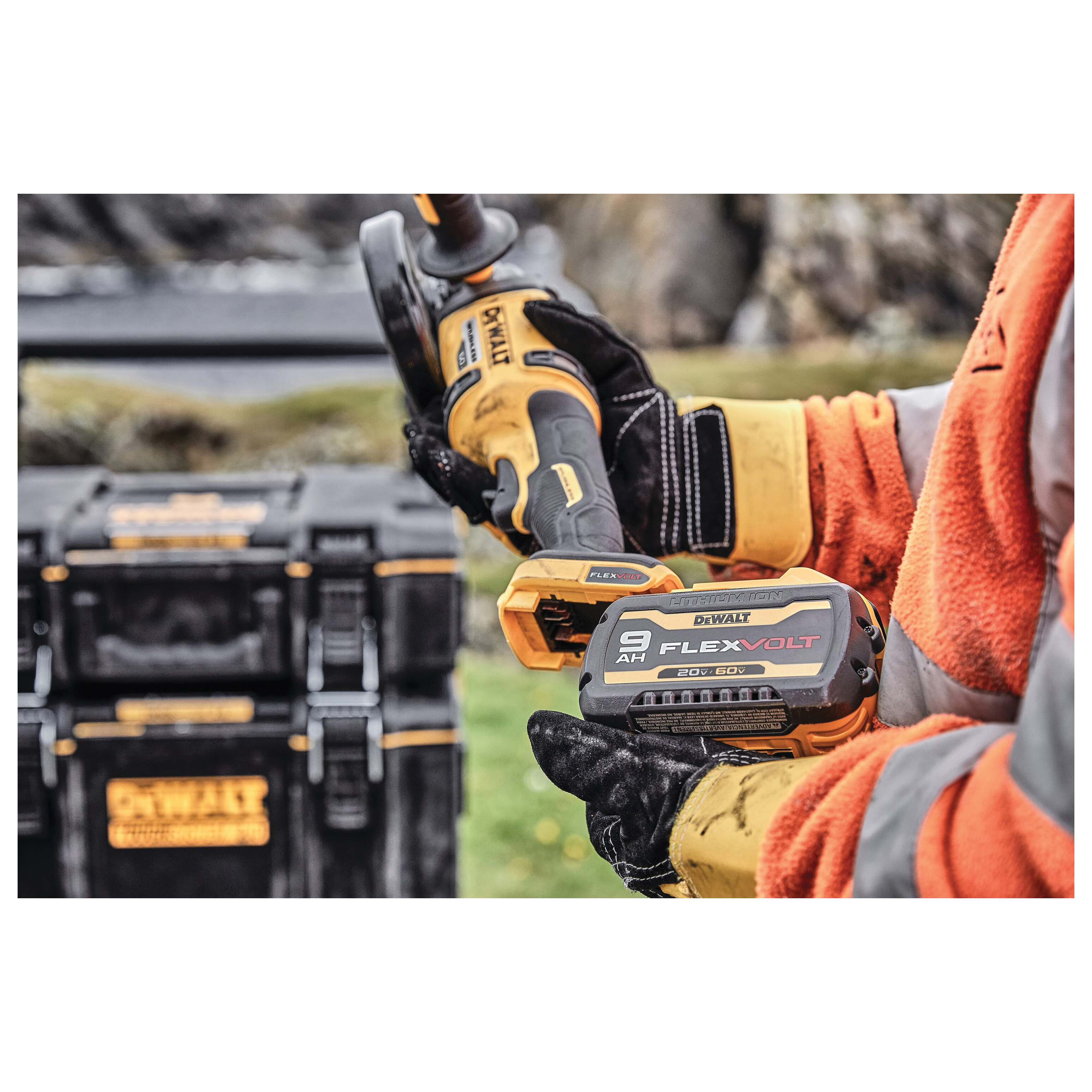 DeWALT® DCG418X1 1009615