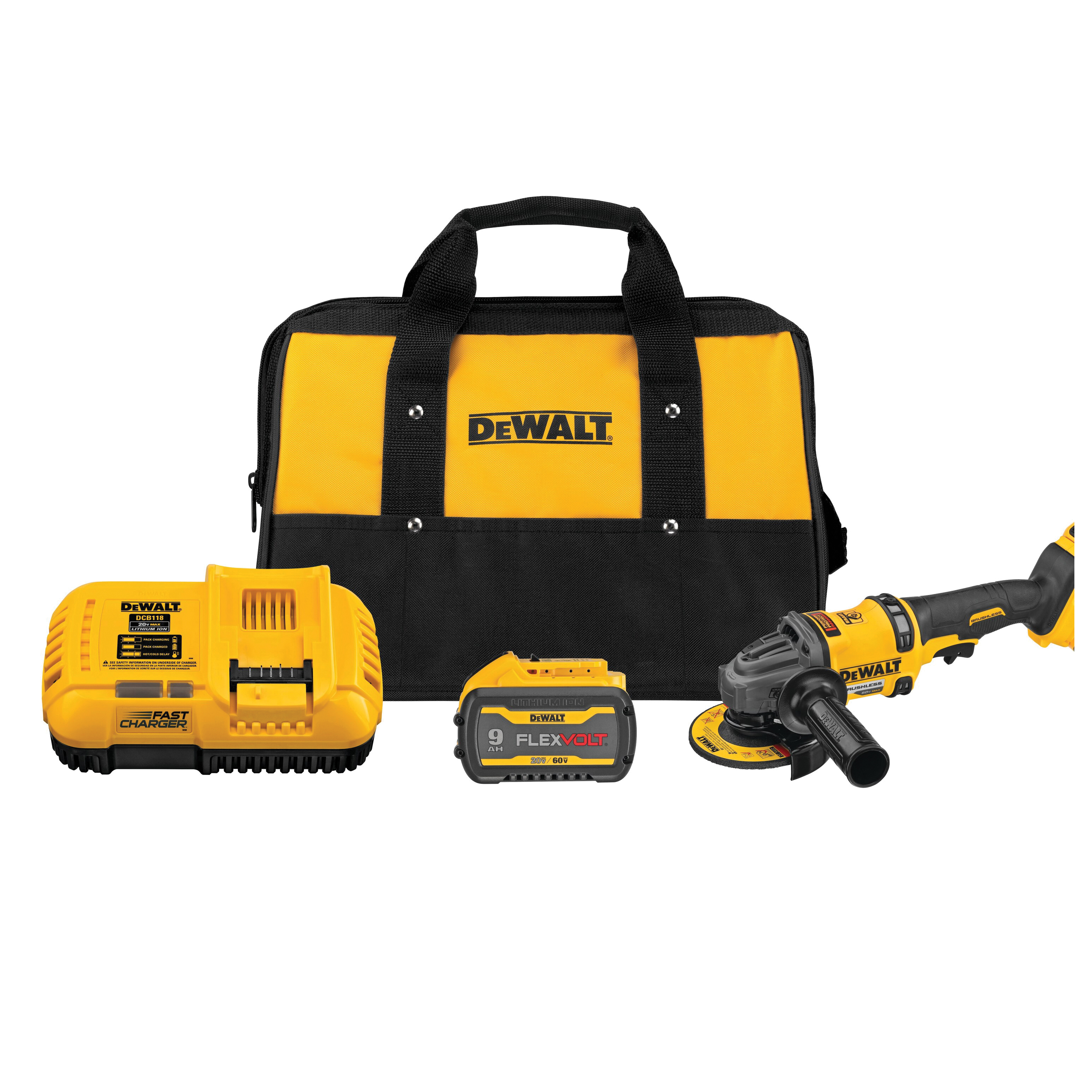 DeWALT® DCG418X2