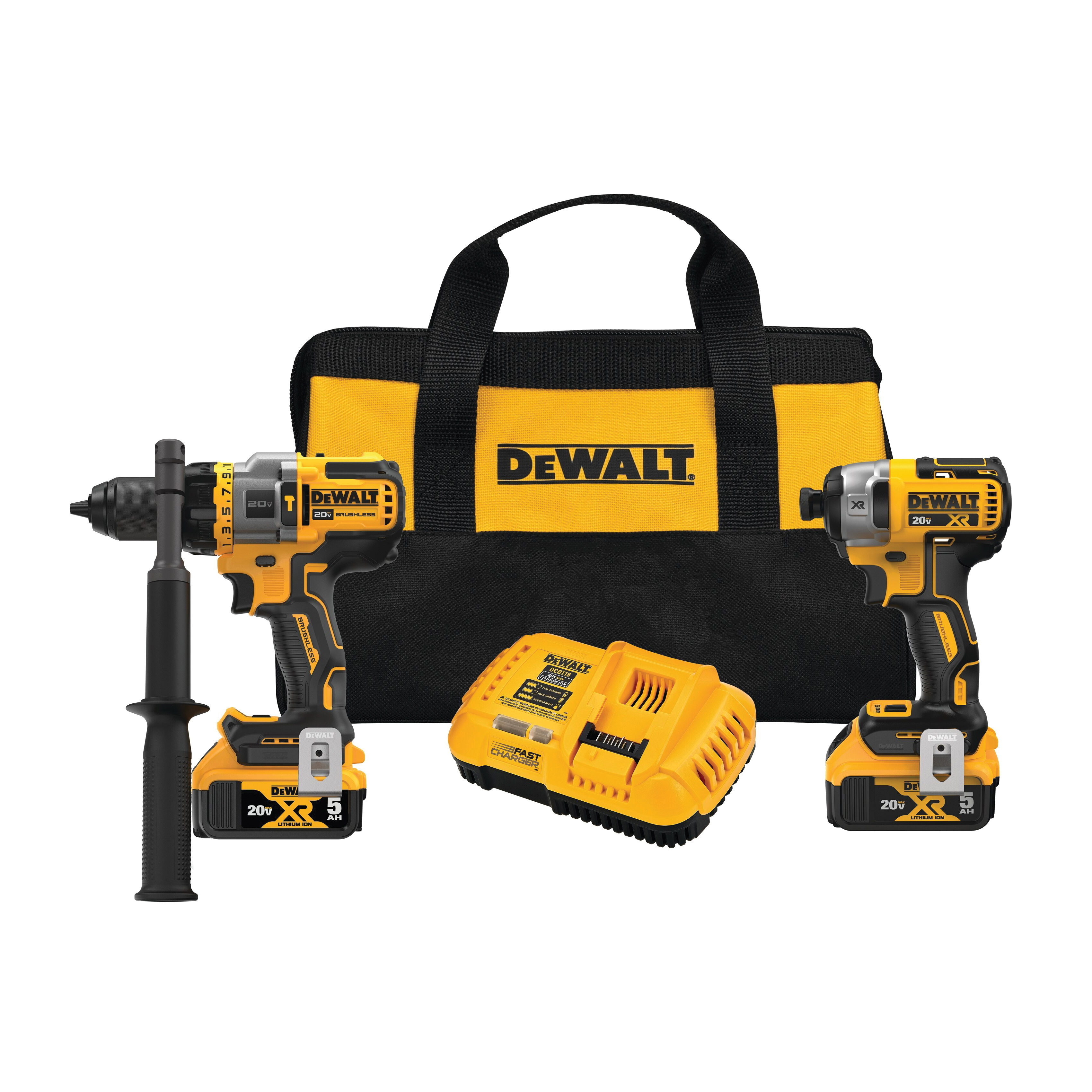 DeWALT® DCK2100P2