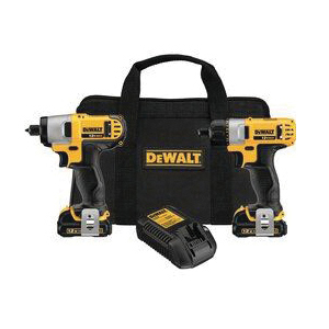 DeWALT® DCK210S2