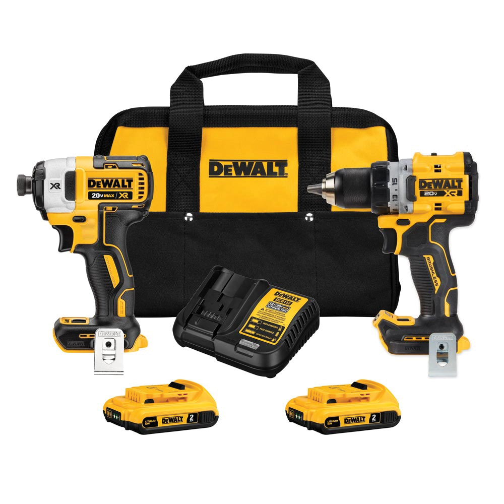 DeWALT® DCK248D2