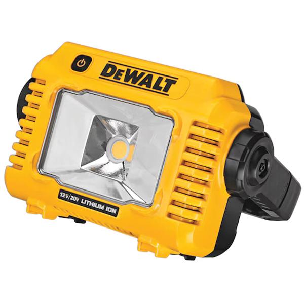 DeWALT® DCL077B Compact Task Light, 12/20 V