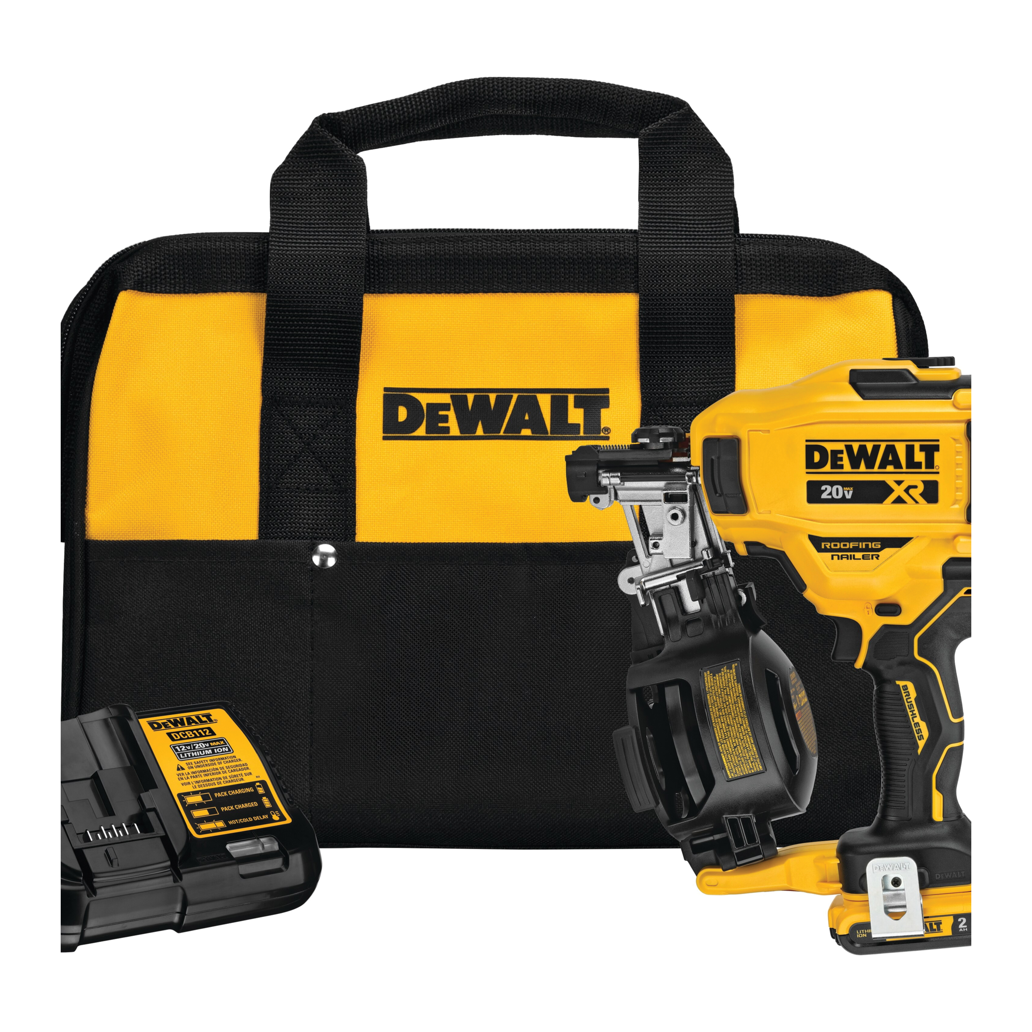 DeWALT® DCN45RND1