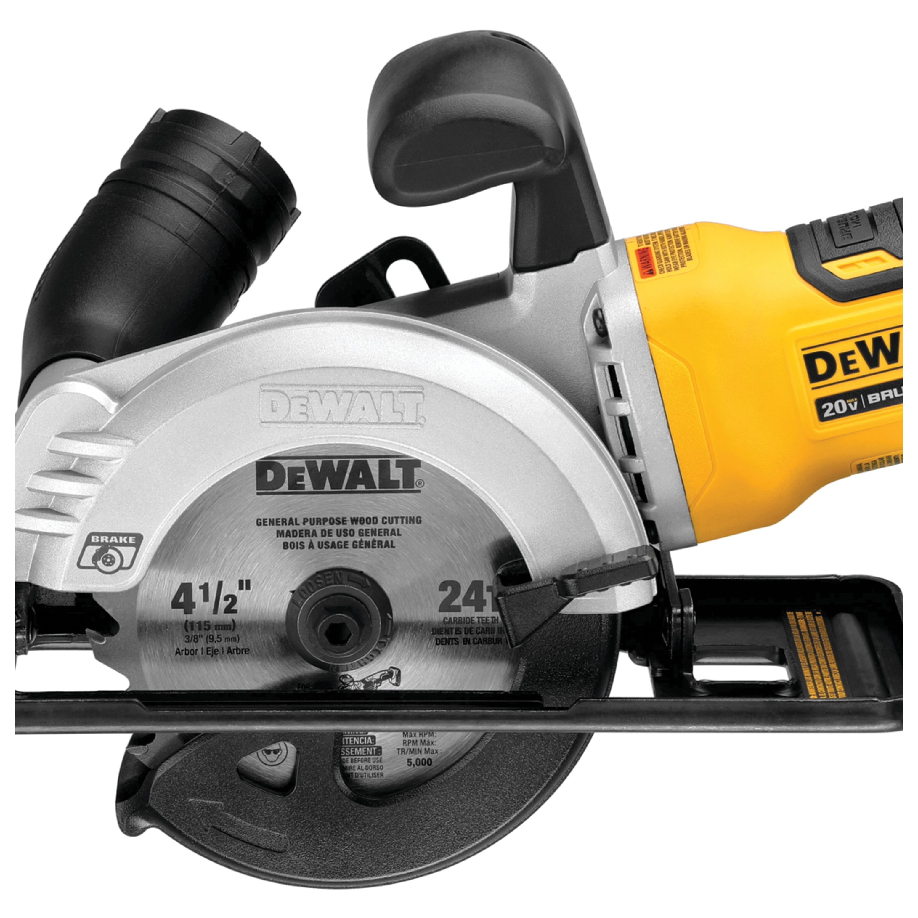 DeWALT® DCS571B