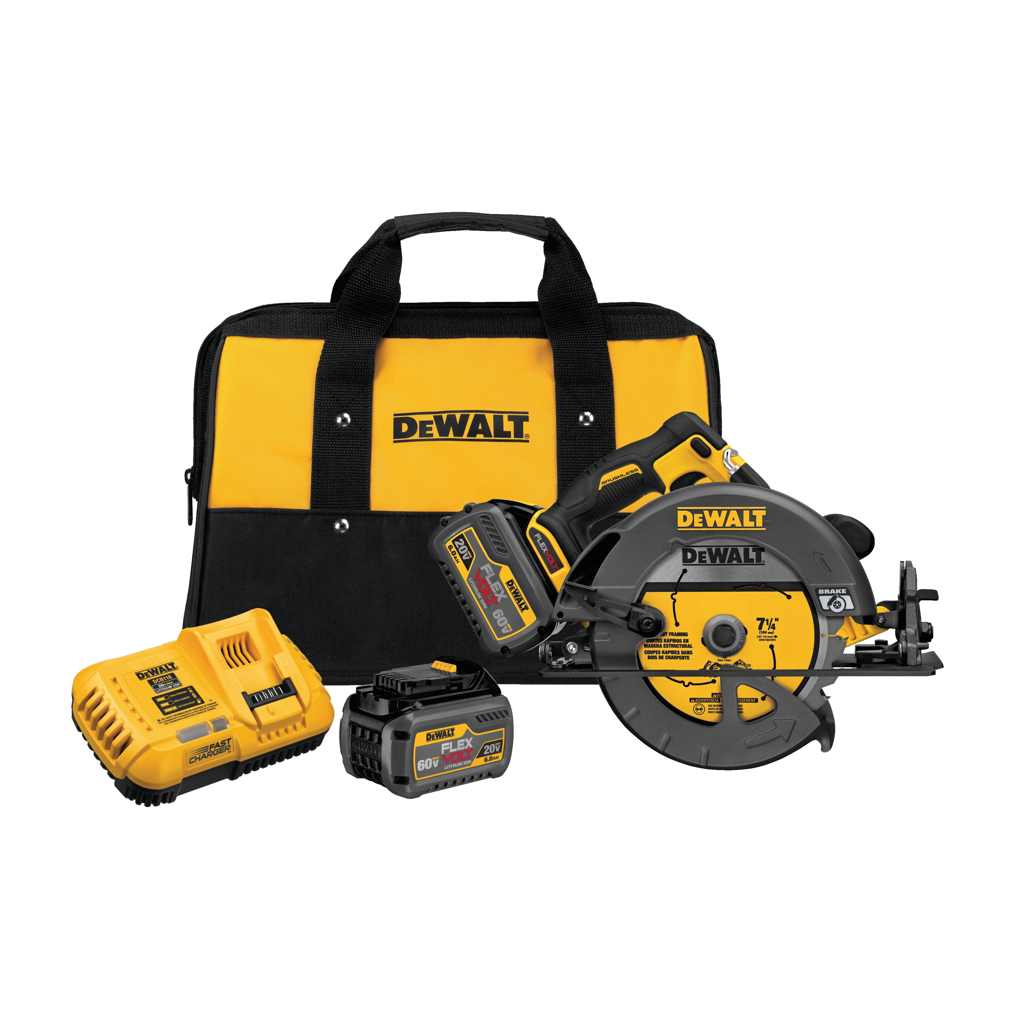 DeWALT® DCS575T2
