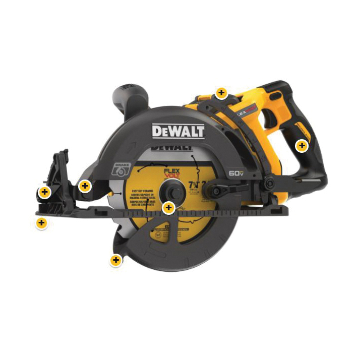 DeWALT® DCS577X1 1119604