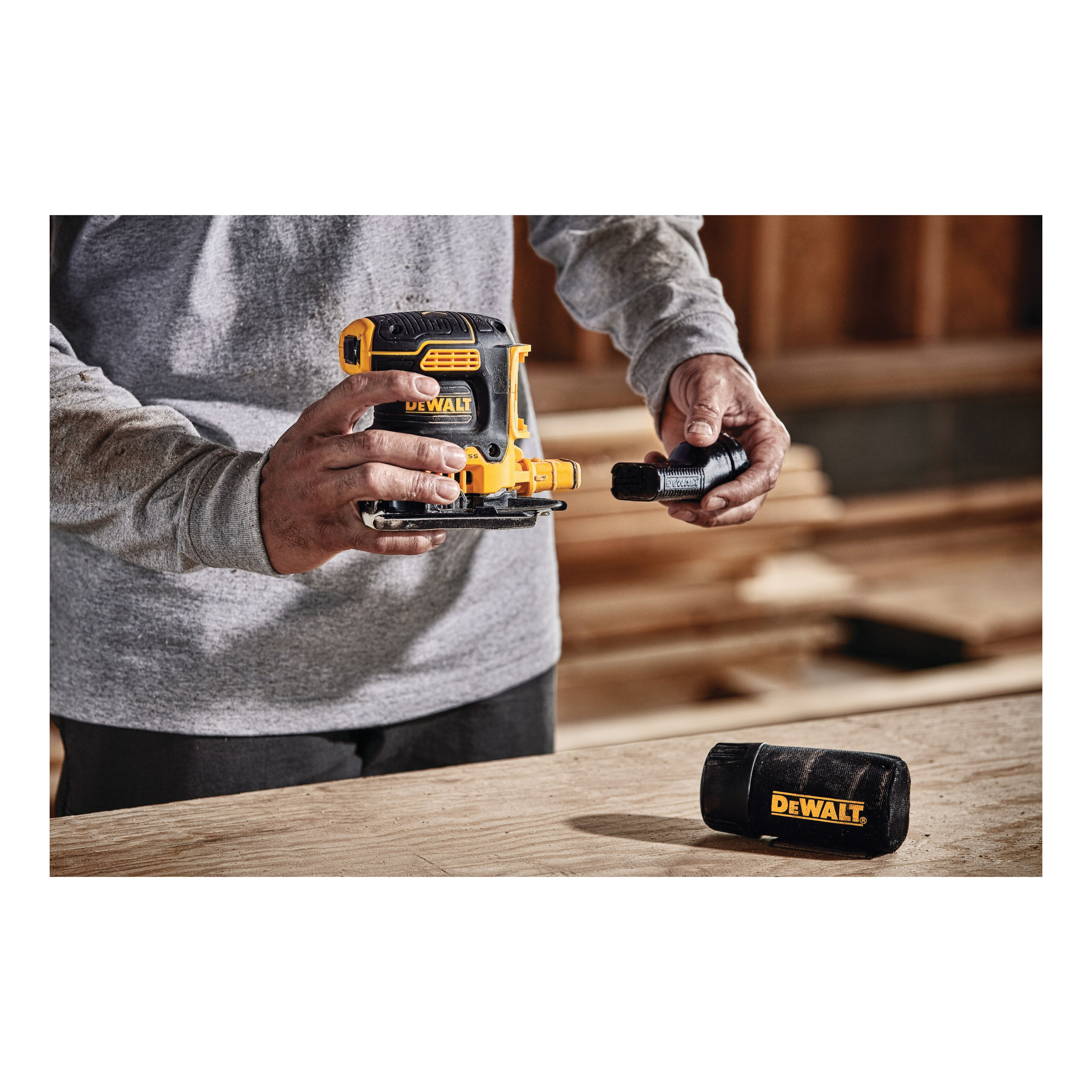 DeWALT® DCW200P1 1119648