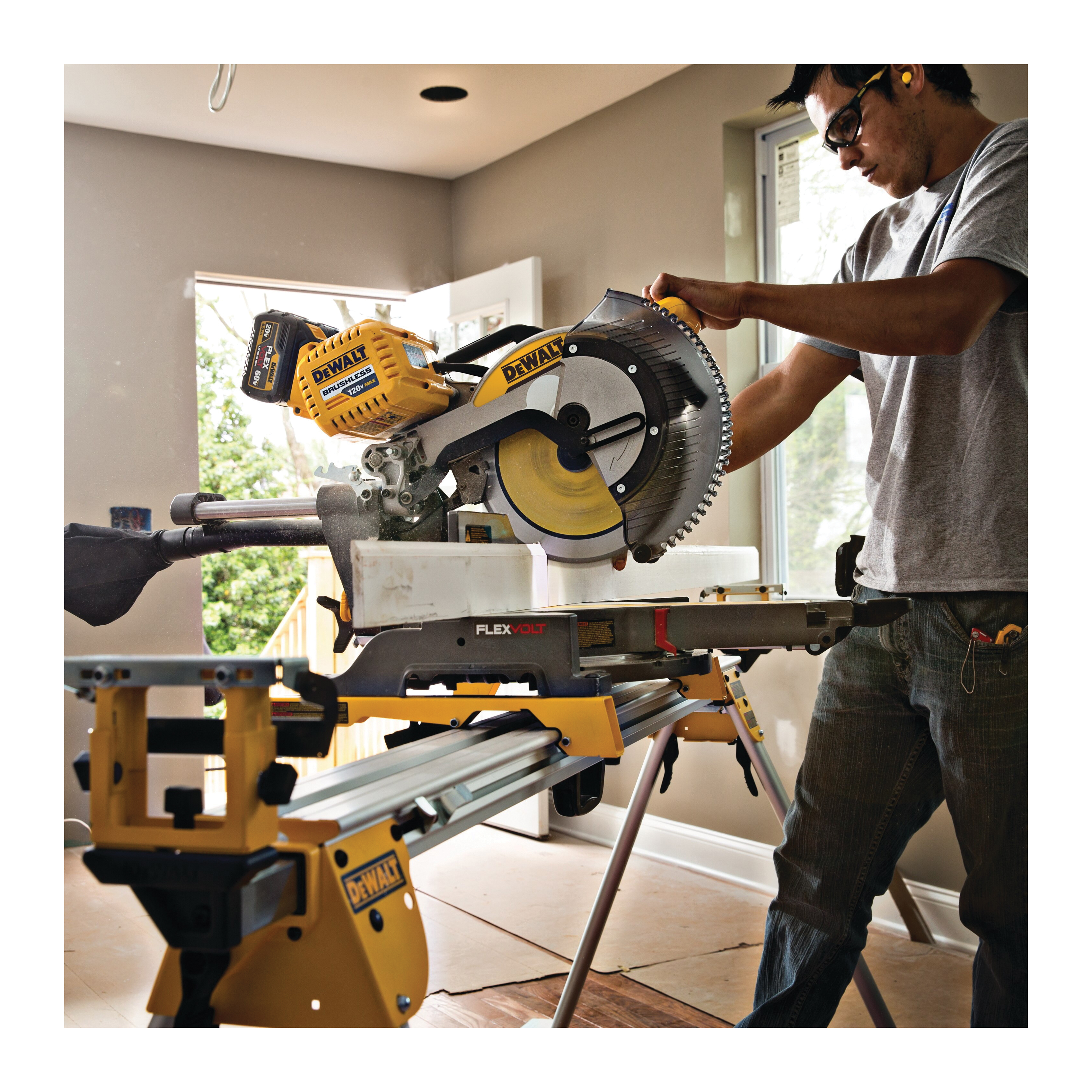 DeWALT® DHS790AT2 1126369
