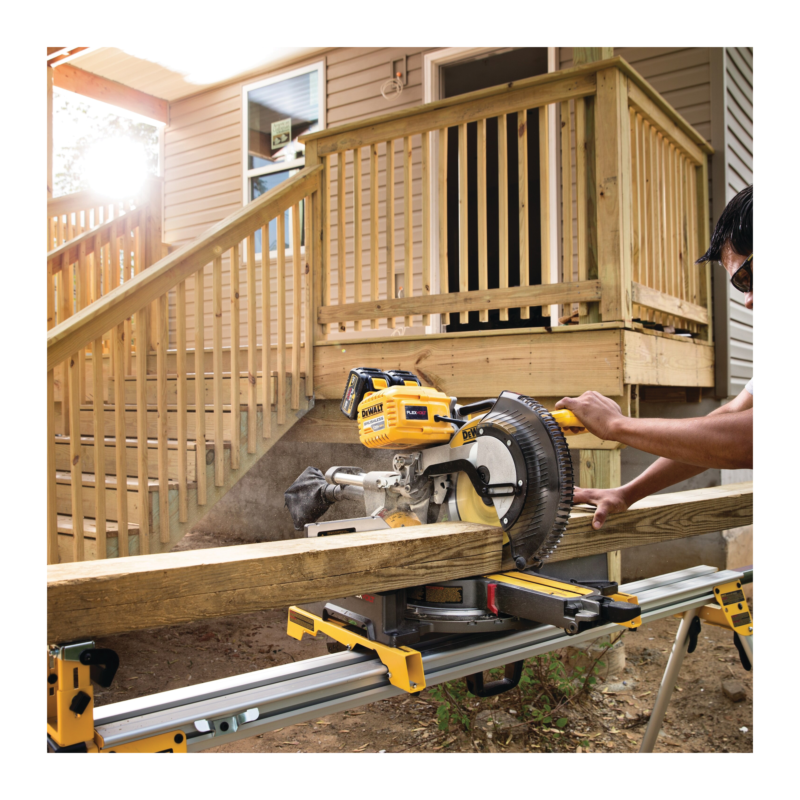 DeWALT® DHS790AT2 1126369