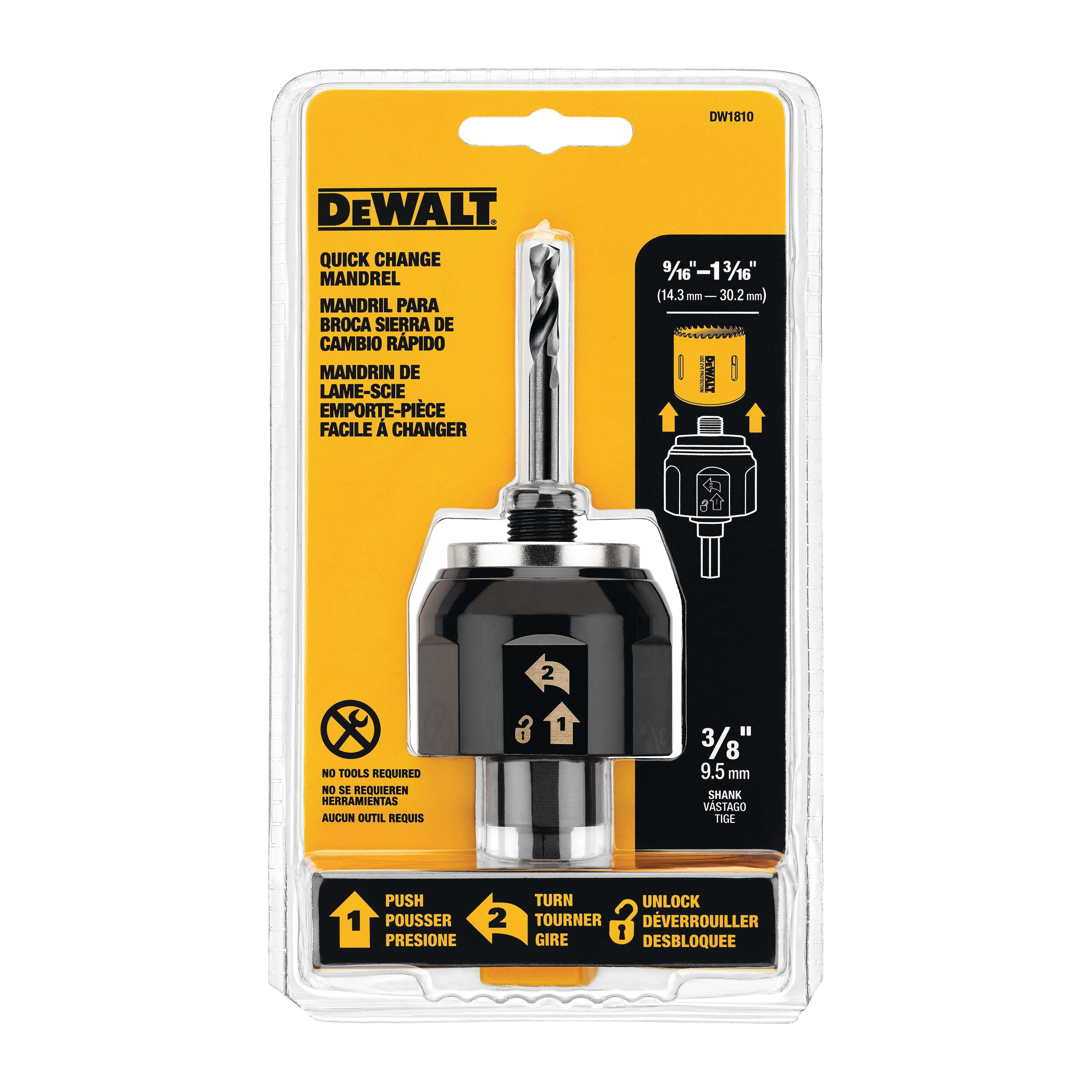 DeWALT® DW1803 1059663