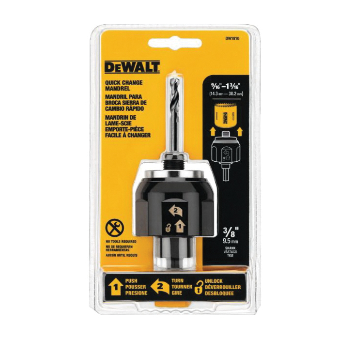 DeWALT® DW1810 1119627