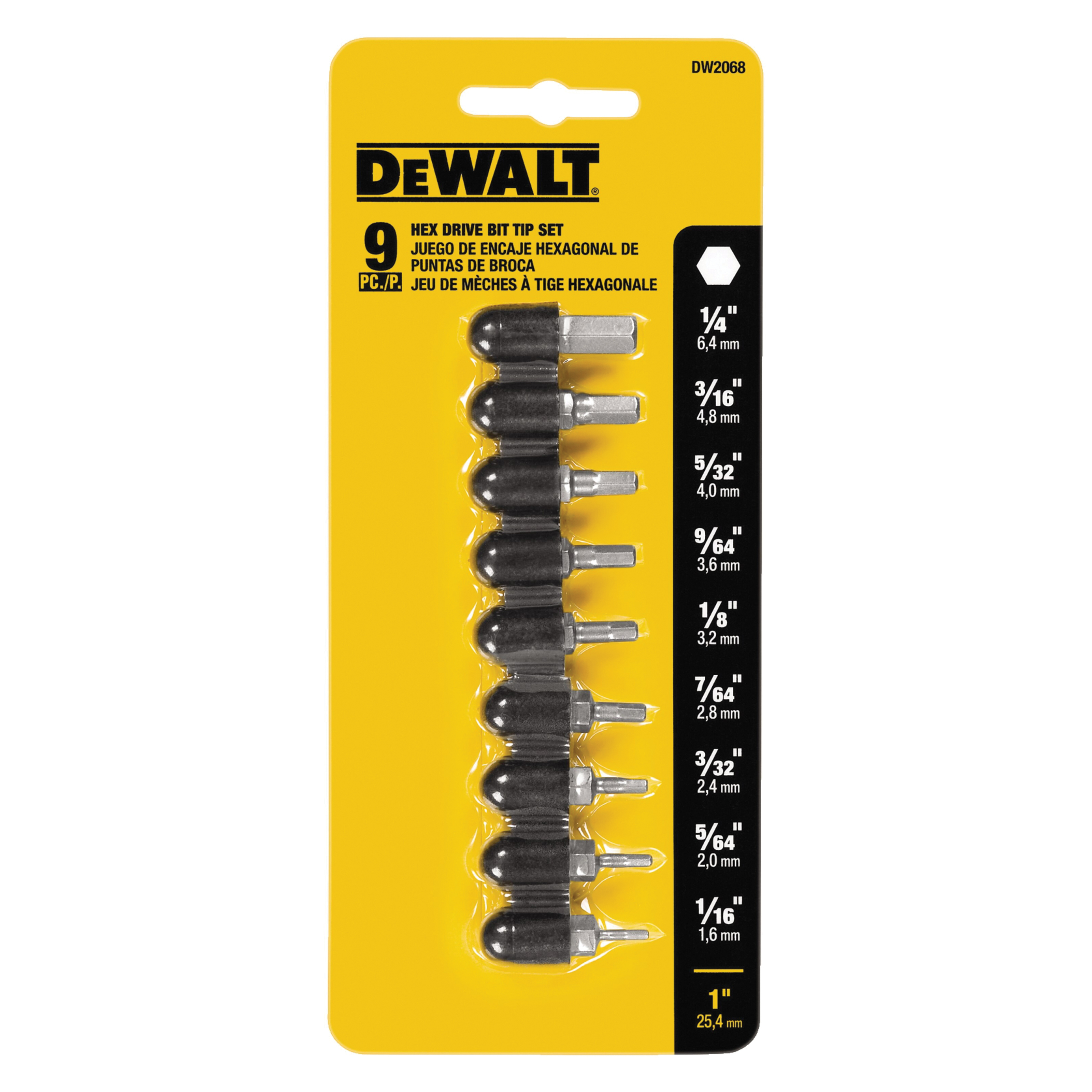 DeWALT® DW2068