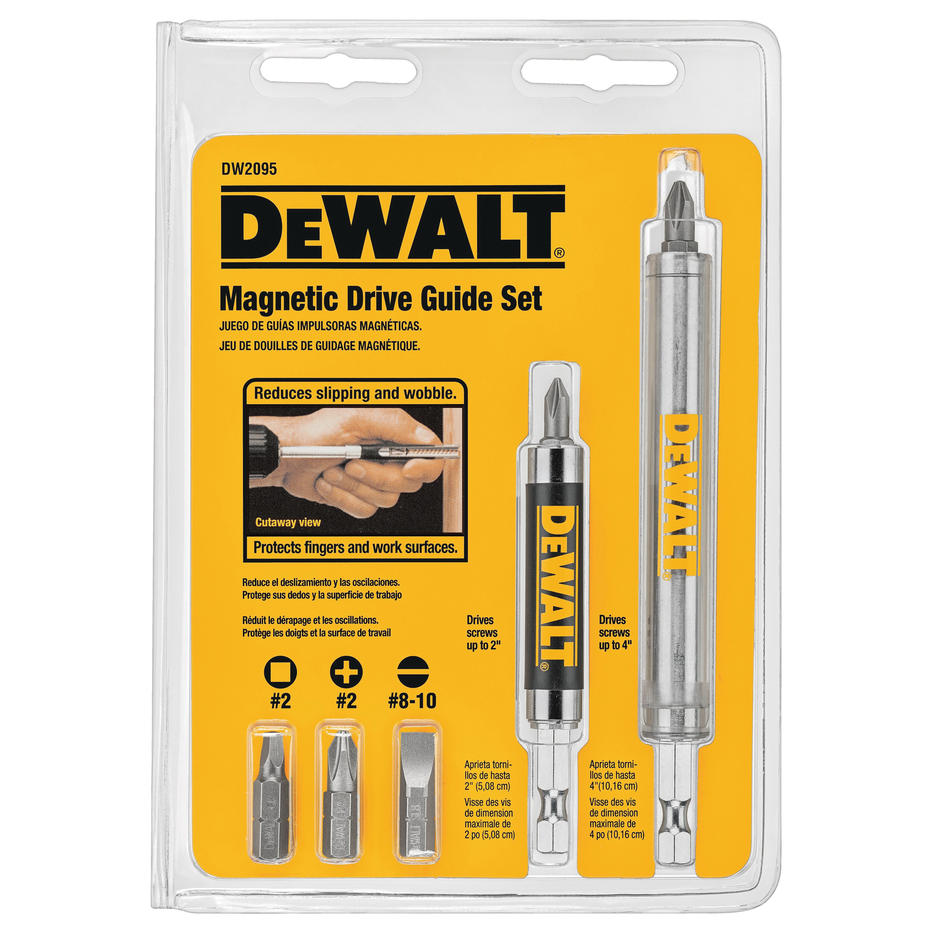 DeWALT® DW2095 1029573