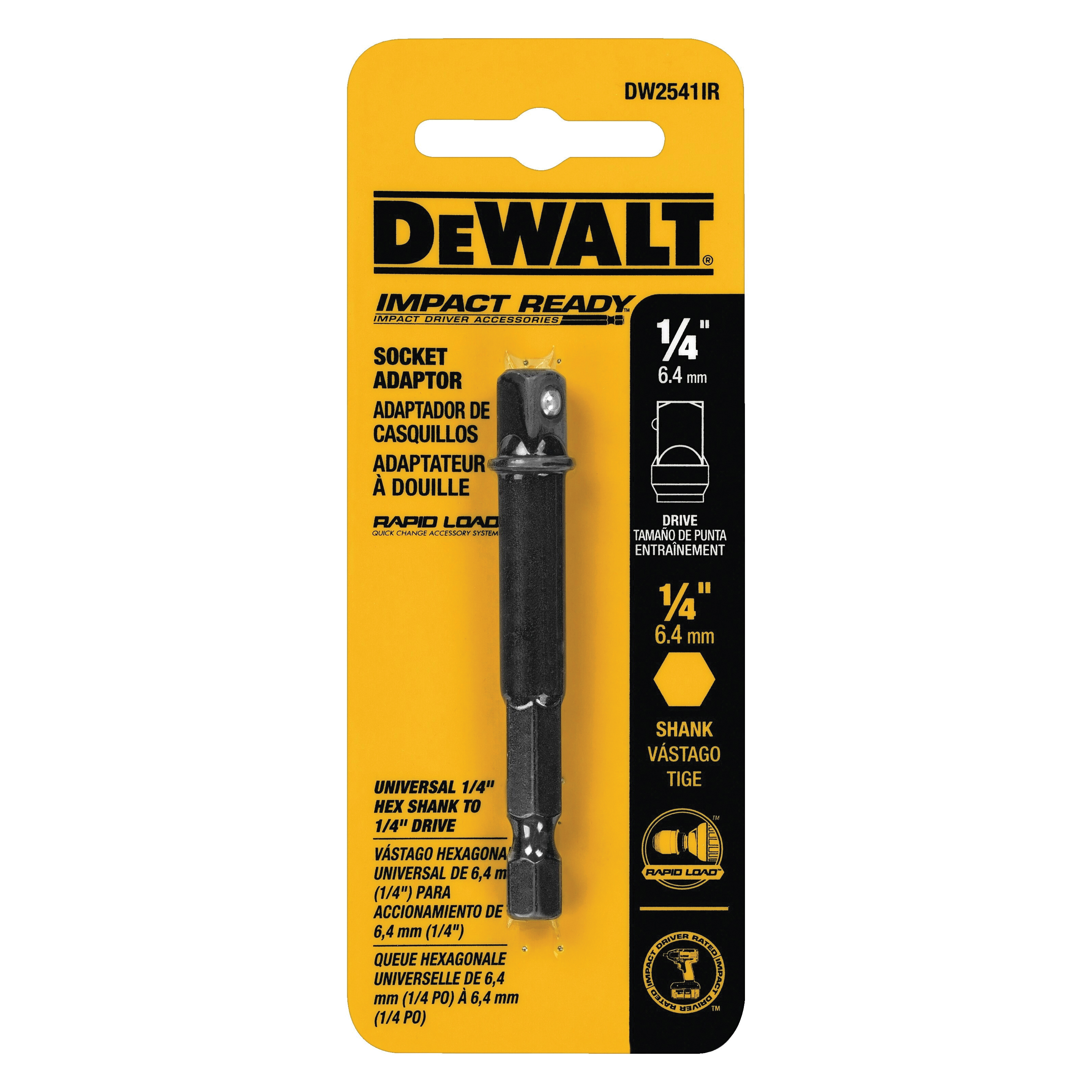 DeWALT® DW2541IR 1008367