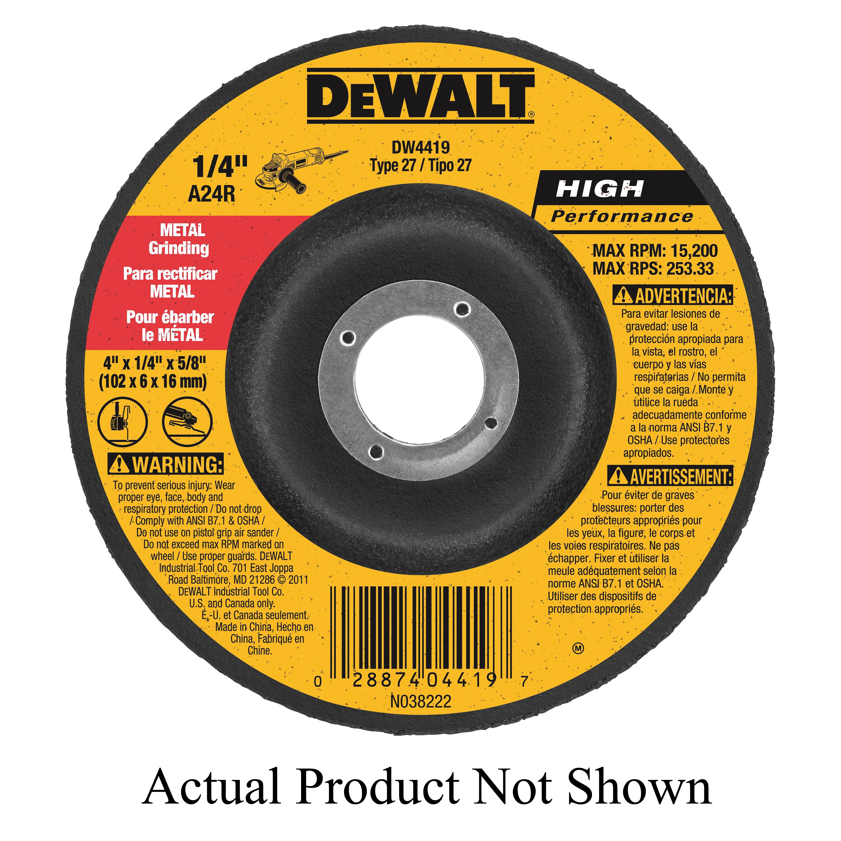 DeWALT® DW4418