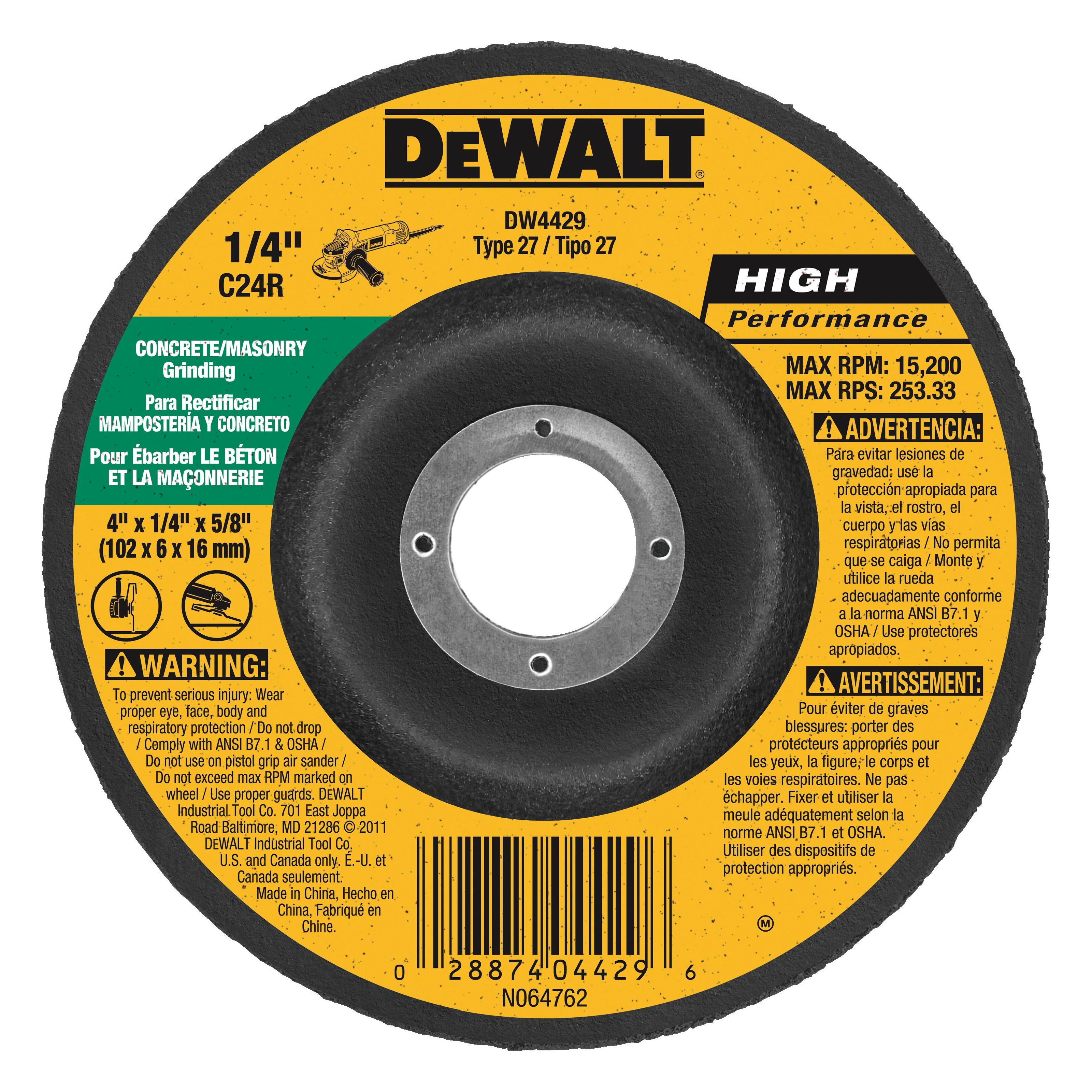 DeWALT® DW4429