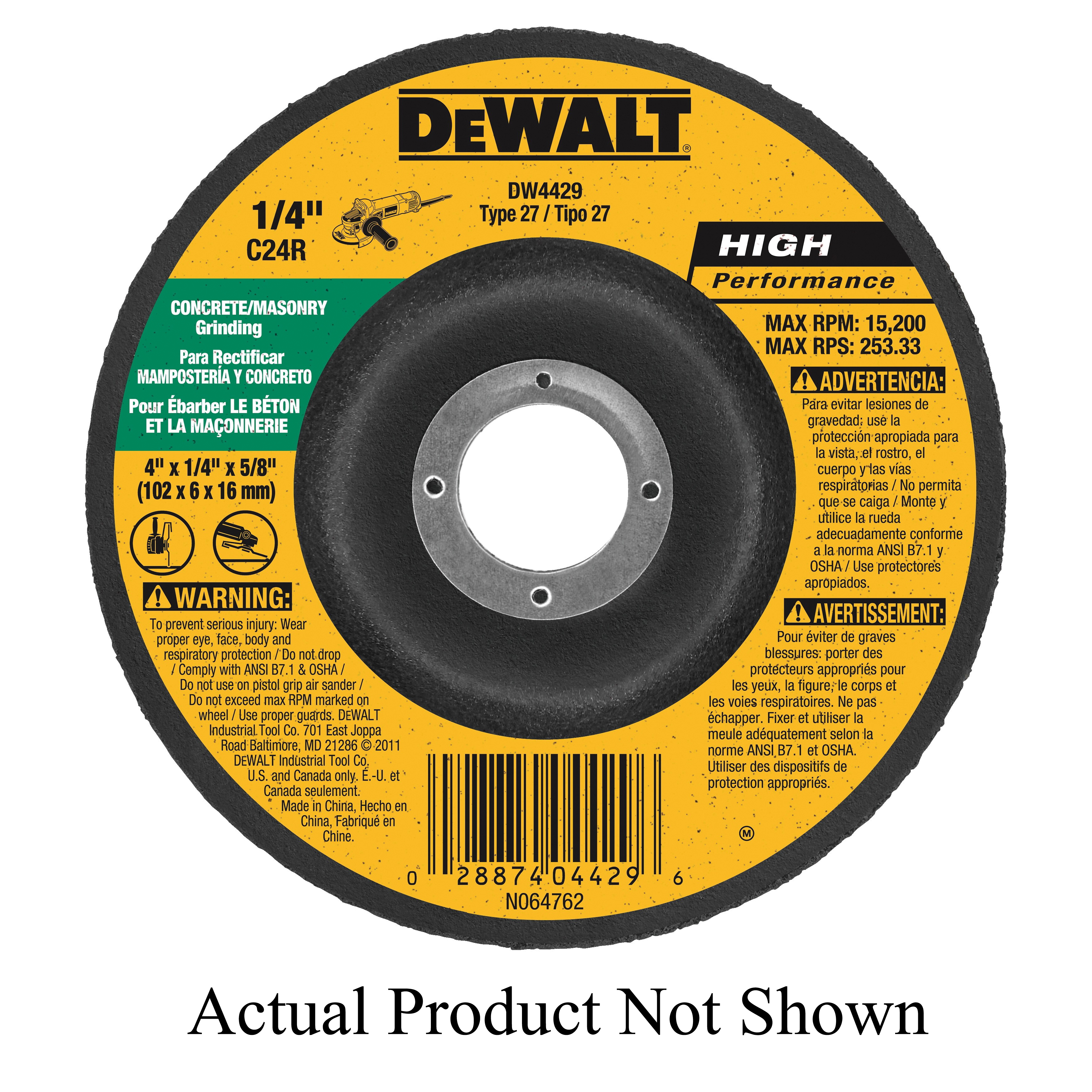 DeWALT® DW4524