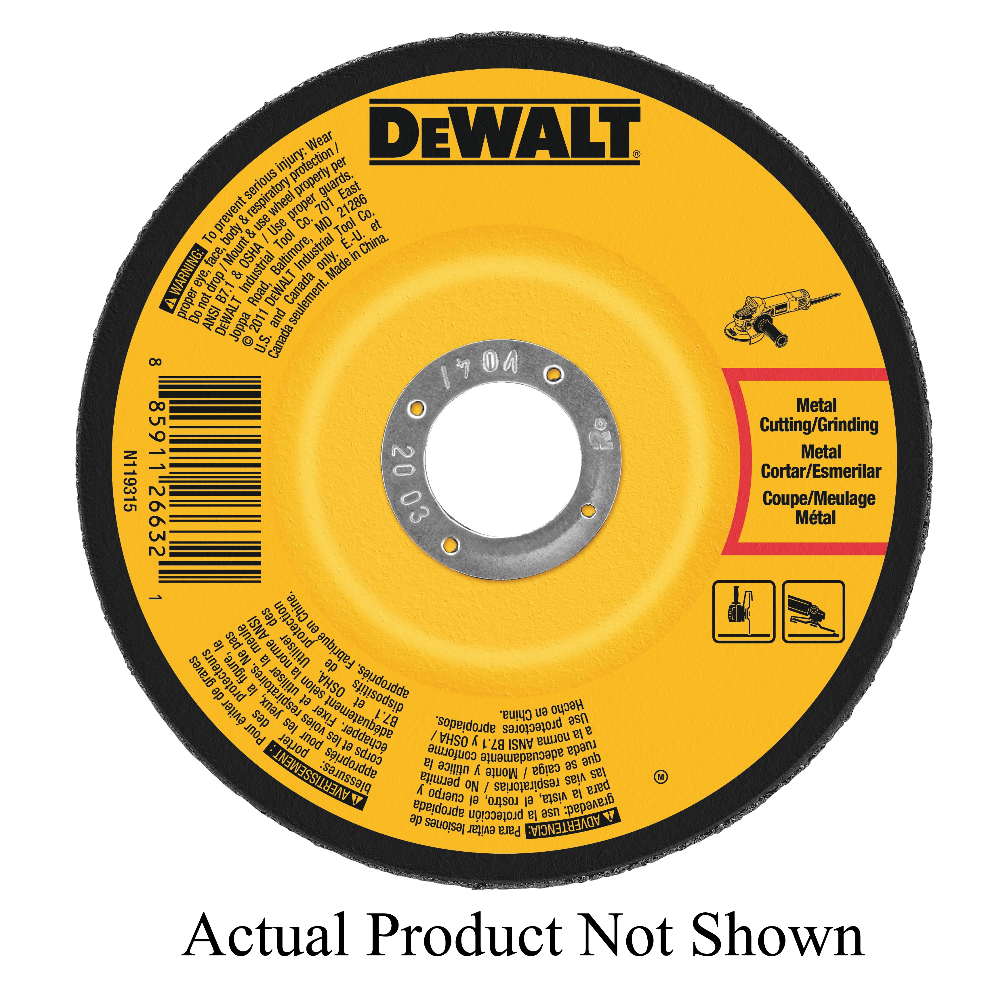 DeWALT® DW4542