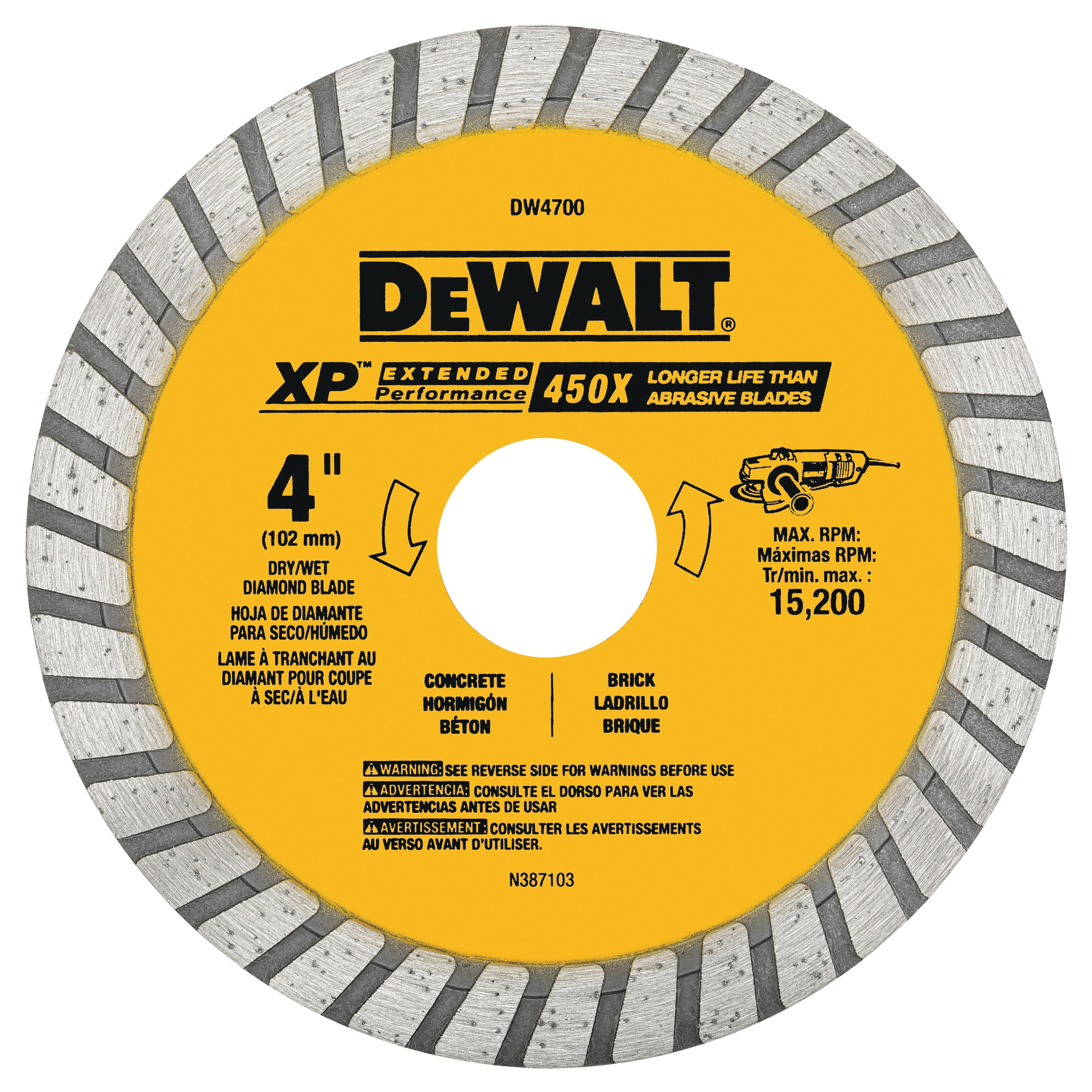 DeWALT® DW4700